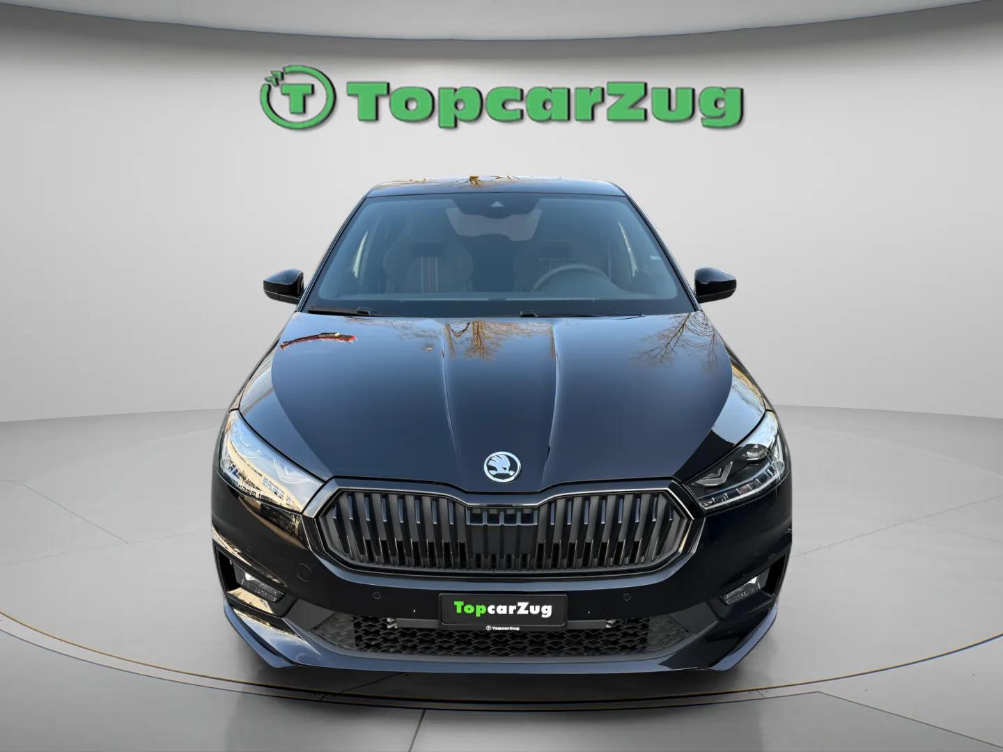 SKODA Fabia 1.0 TSI Monte Carlo DSG-showroom-element-2