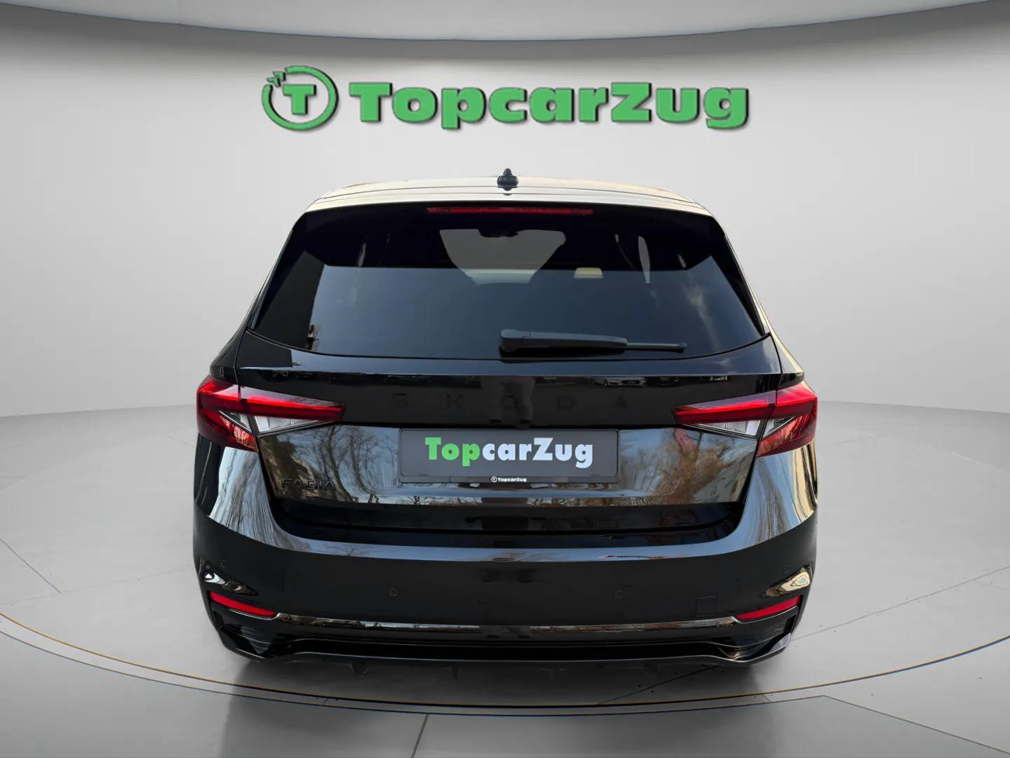 SKODA Fabia 1.0 TSI Monte Carlo DSG-image-6