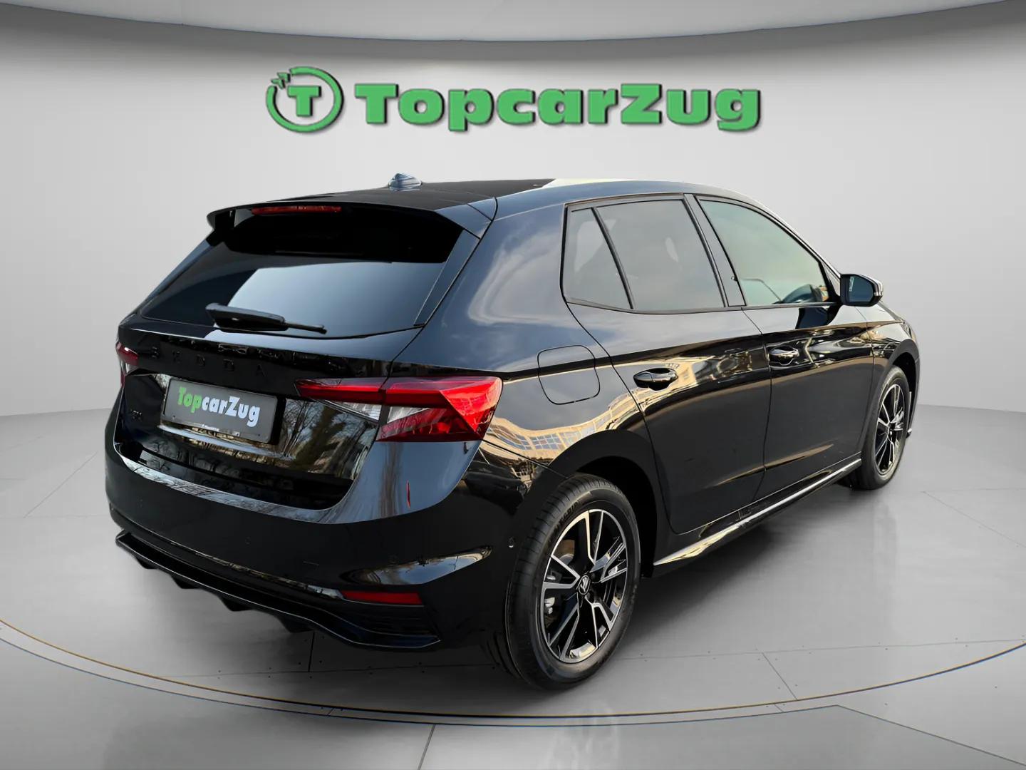 SKODA Fabia 1.0 TSI Monte Carlo DSG-image-5