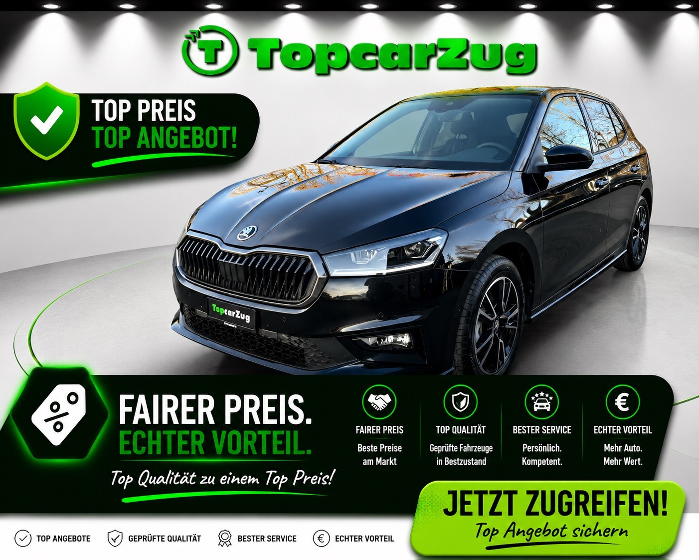 SKODA Fabia 1.0 TSI Monte Carlo DSG