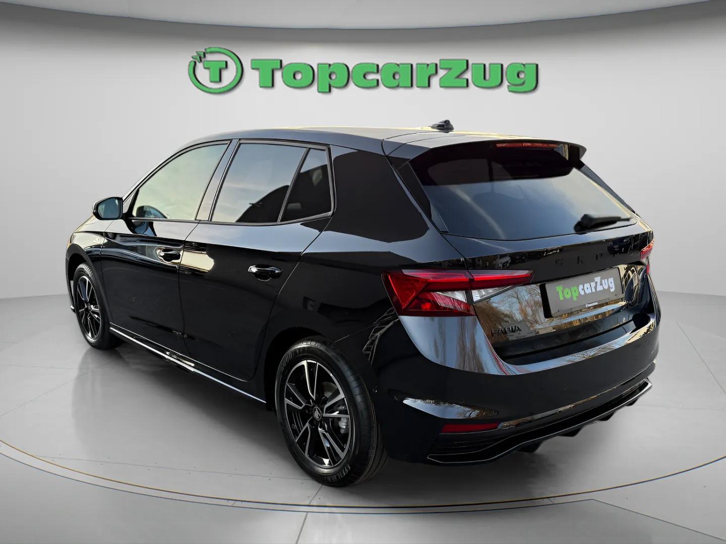 SKODA Fabia 1.0 TSI Monte Carlo DSG-image-7