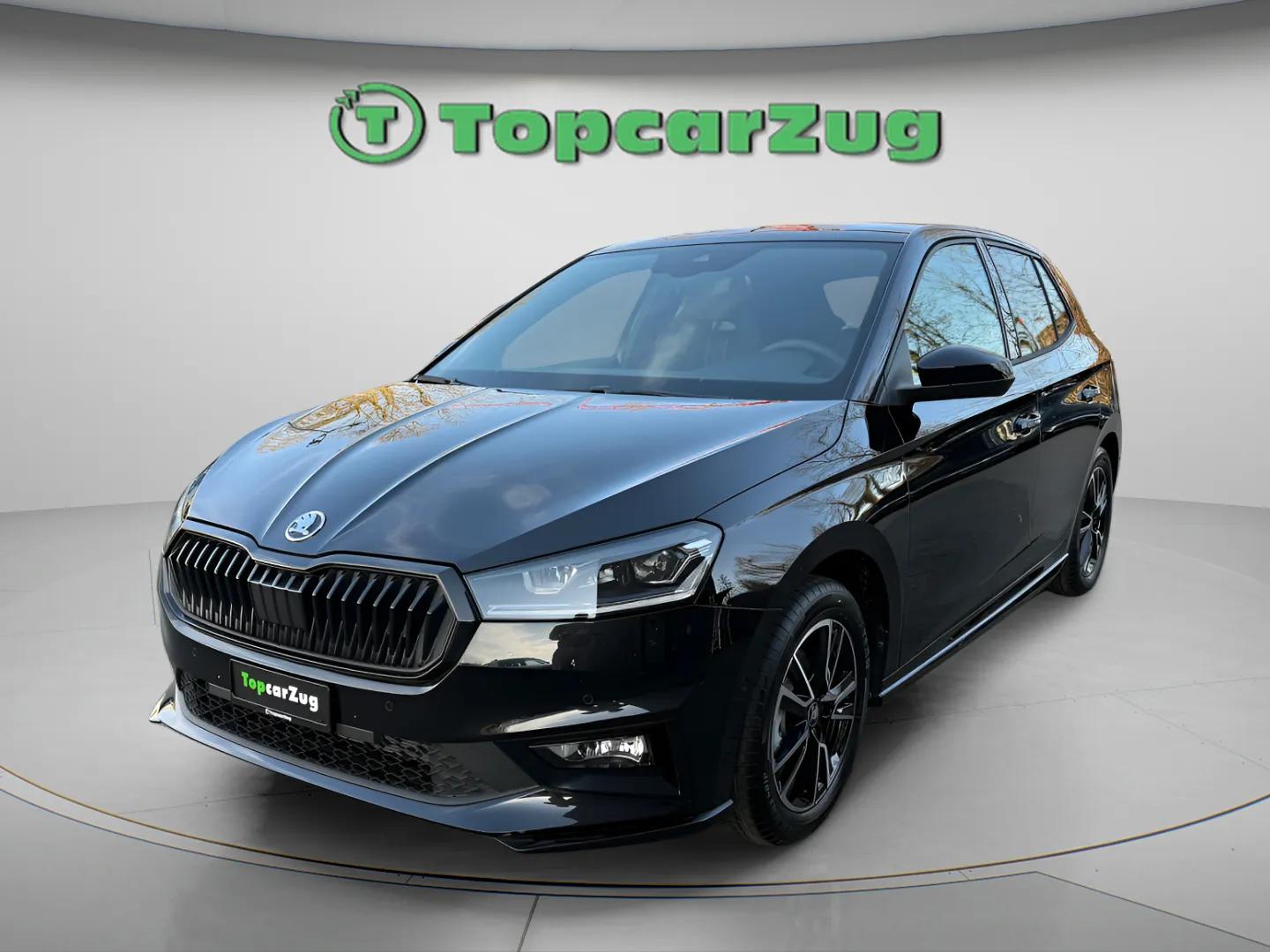 SKODA Fabia 1.0 TSI Monte Carlo DSG-showroom-element-1