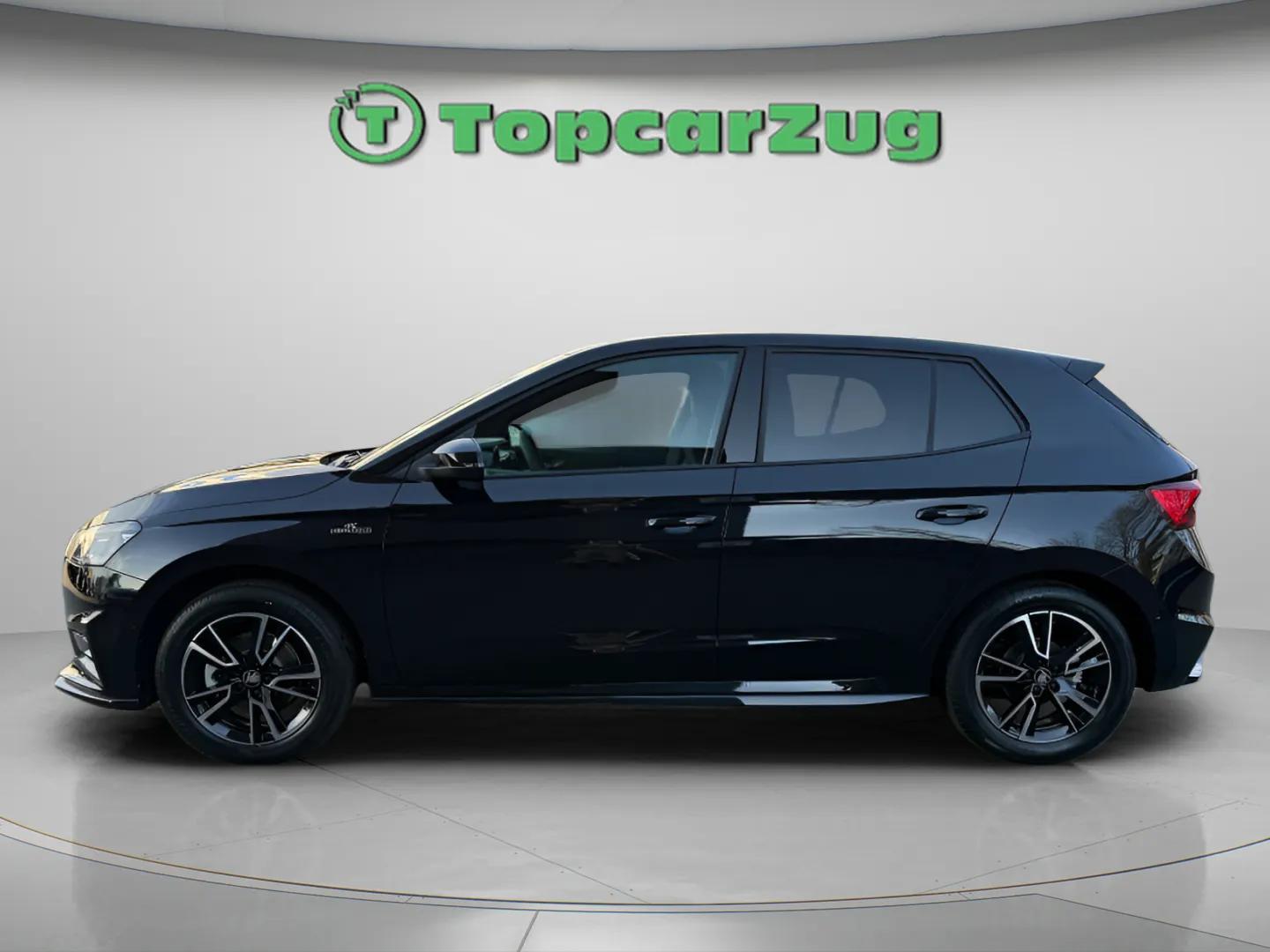 SKODA Fabia 1.0 TSI Monte Carlo DSG-image-8