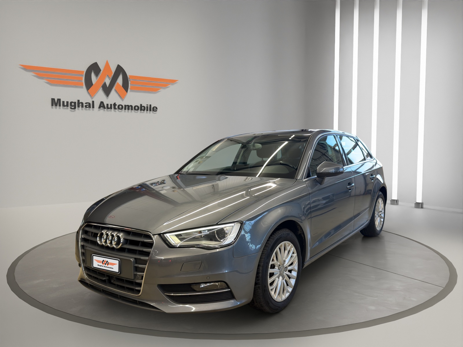 AUDI A3 Sportback 1.8 TFSI Ambiente S-tronic