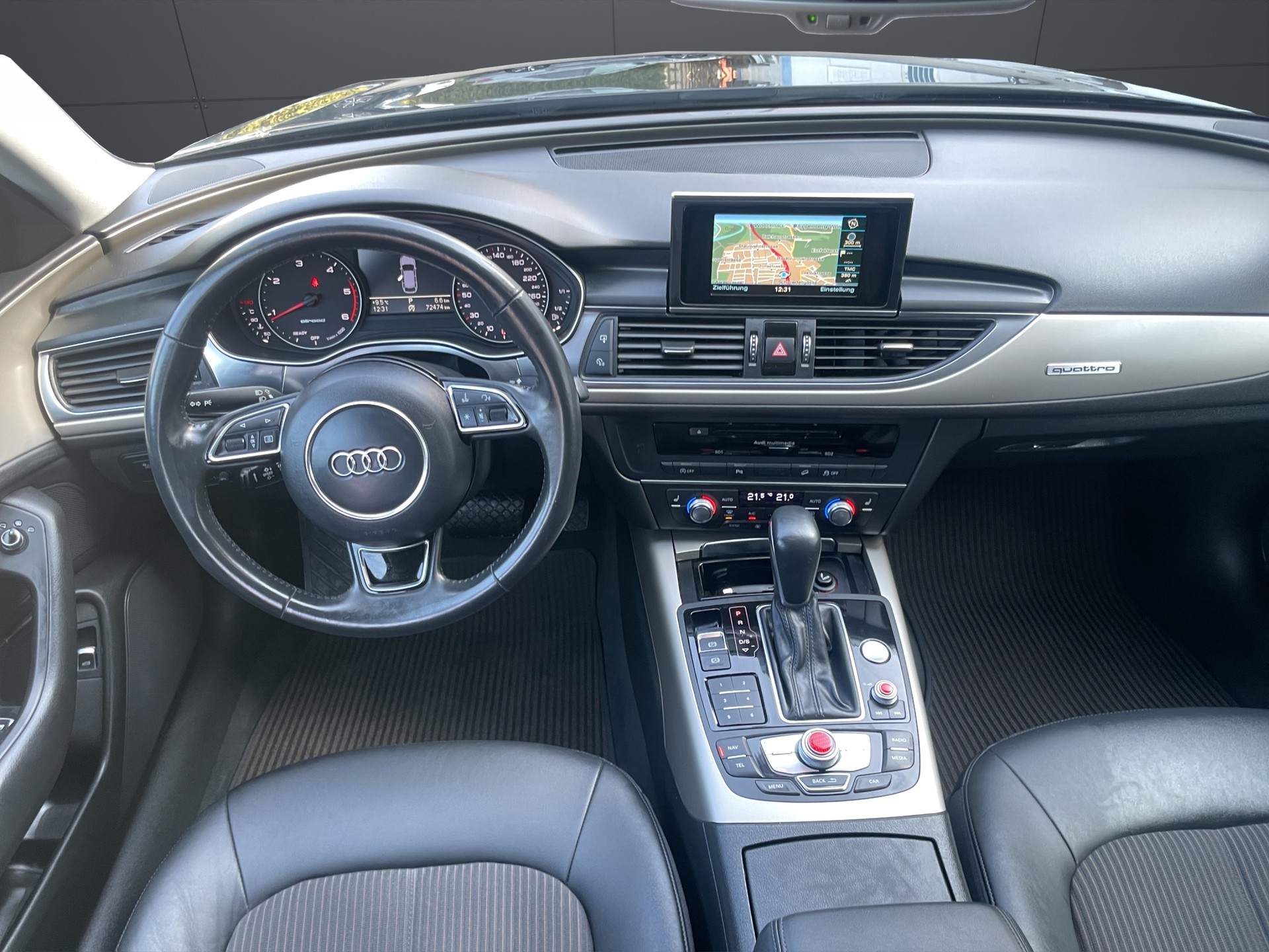 AUDI A6 allroad 3.0 TDI V6 quattro S-tronic-image-8