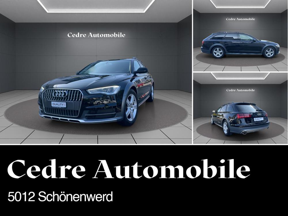 AUDI A6 allroad 3.0 TDI V6 quattro S-tronic