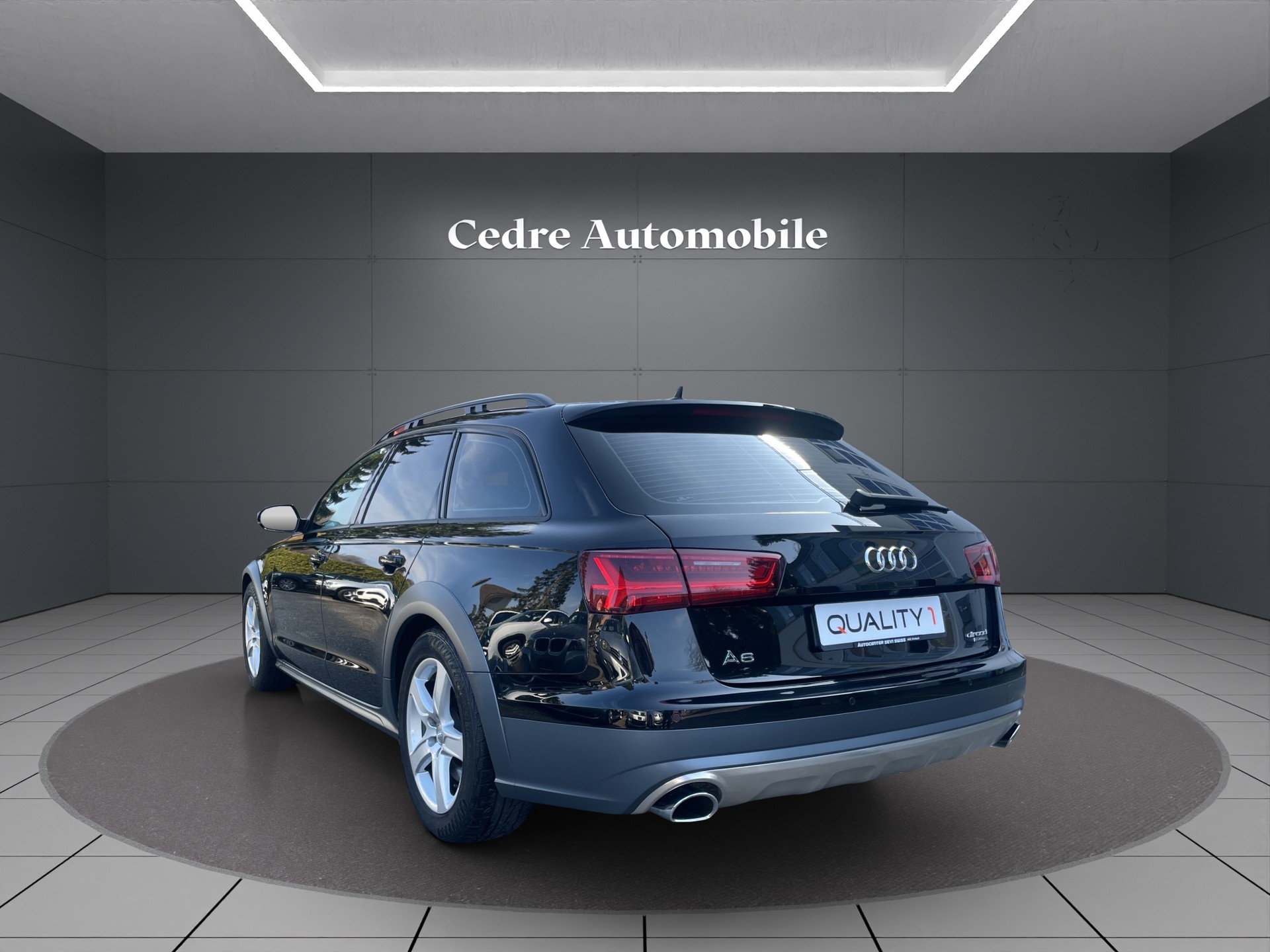 AUDI A6 allroad 3.0 TDI V6 quattro S-tronic-showroom-element-3