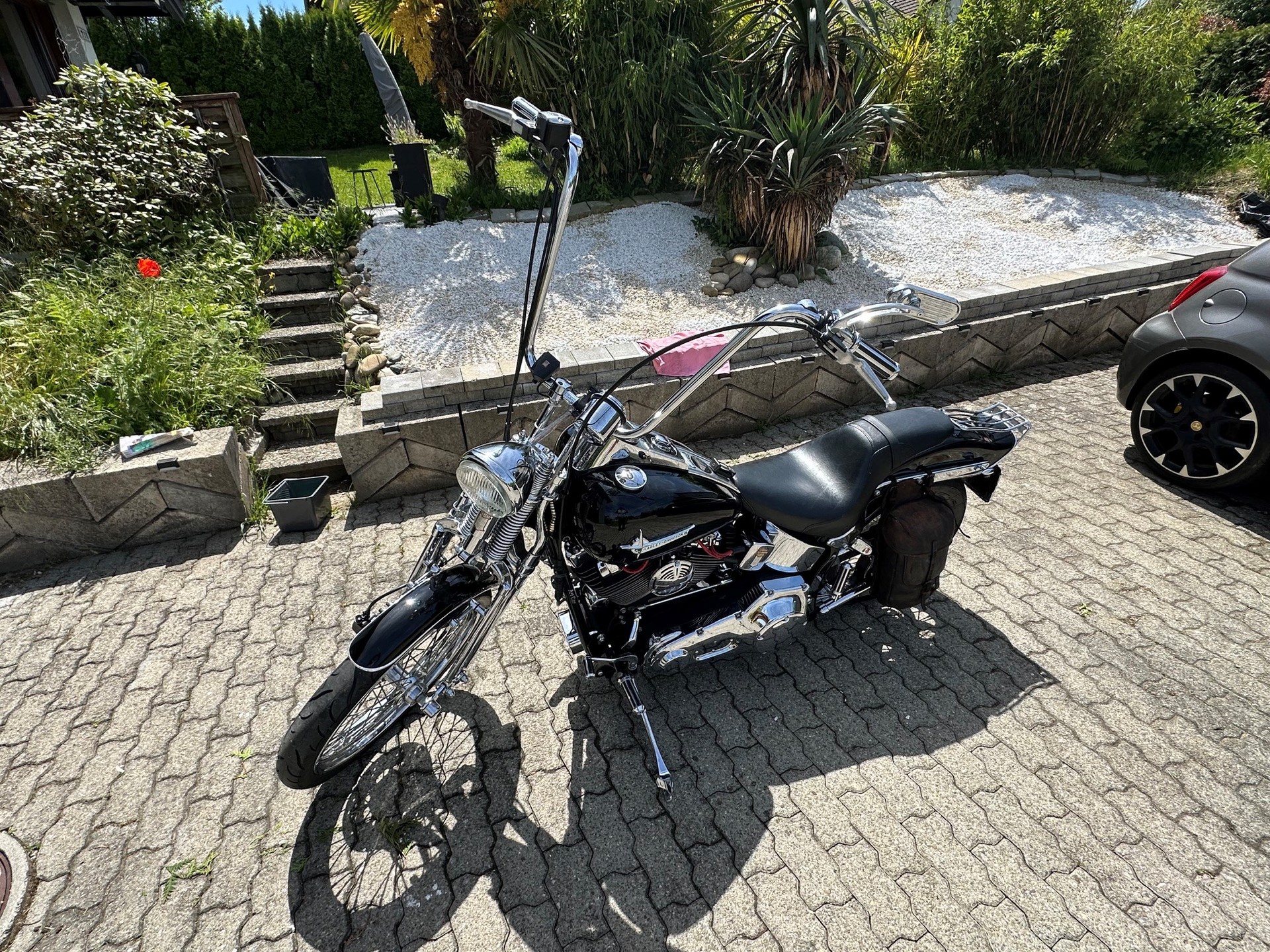 HARLEY-DAVIDSON FXSTS Springer Softail-image-2