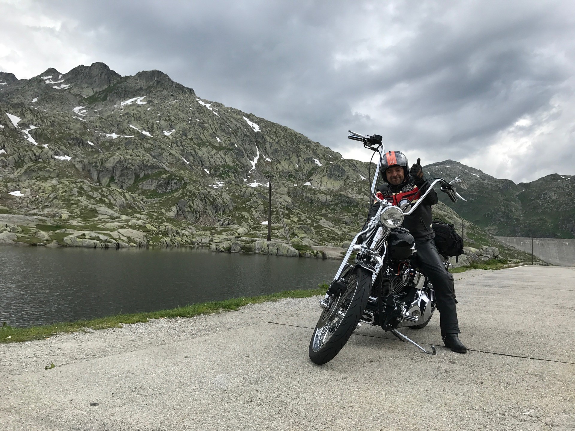 HARLEY-DAVIDSON FXSTS Springer Softail-image-7