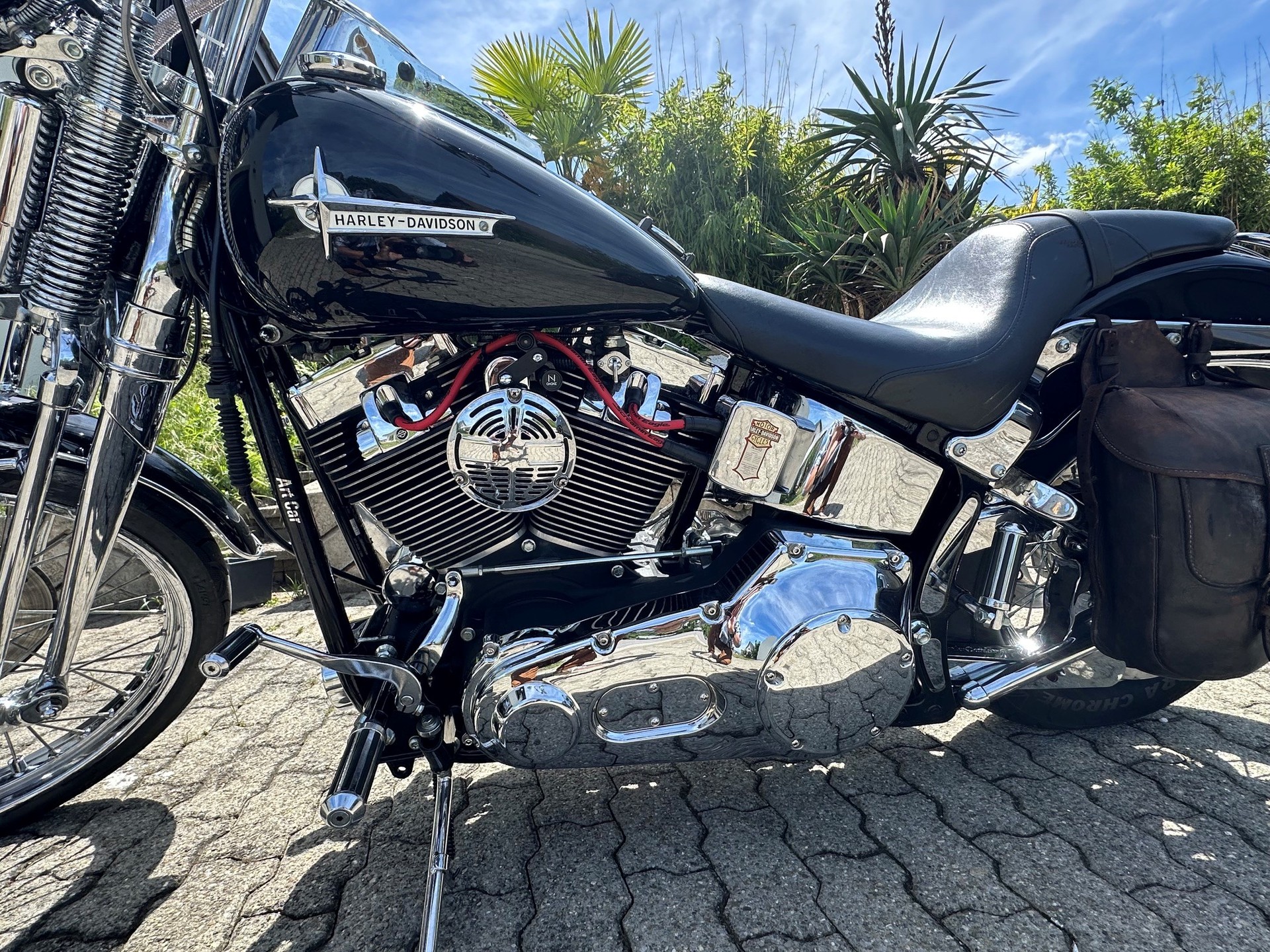 HARLEY-DAVIDSON FXSTS Springer Softail-image-3