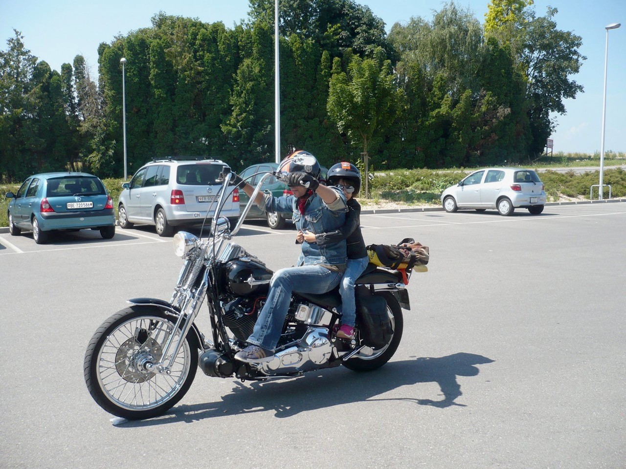HARLEY-DAVIDSON FXSTS Springer Softail-image-8