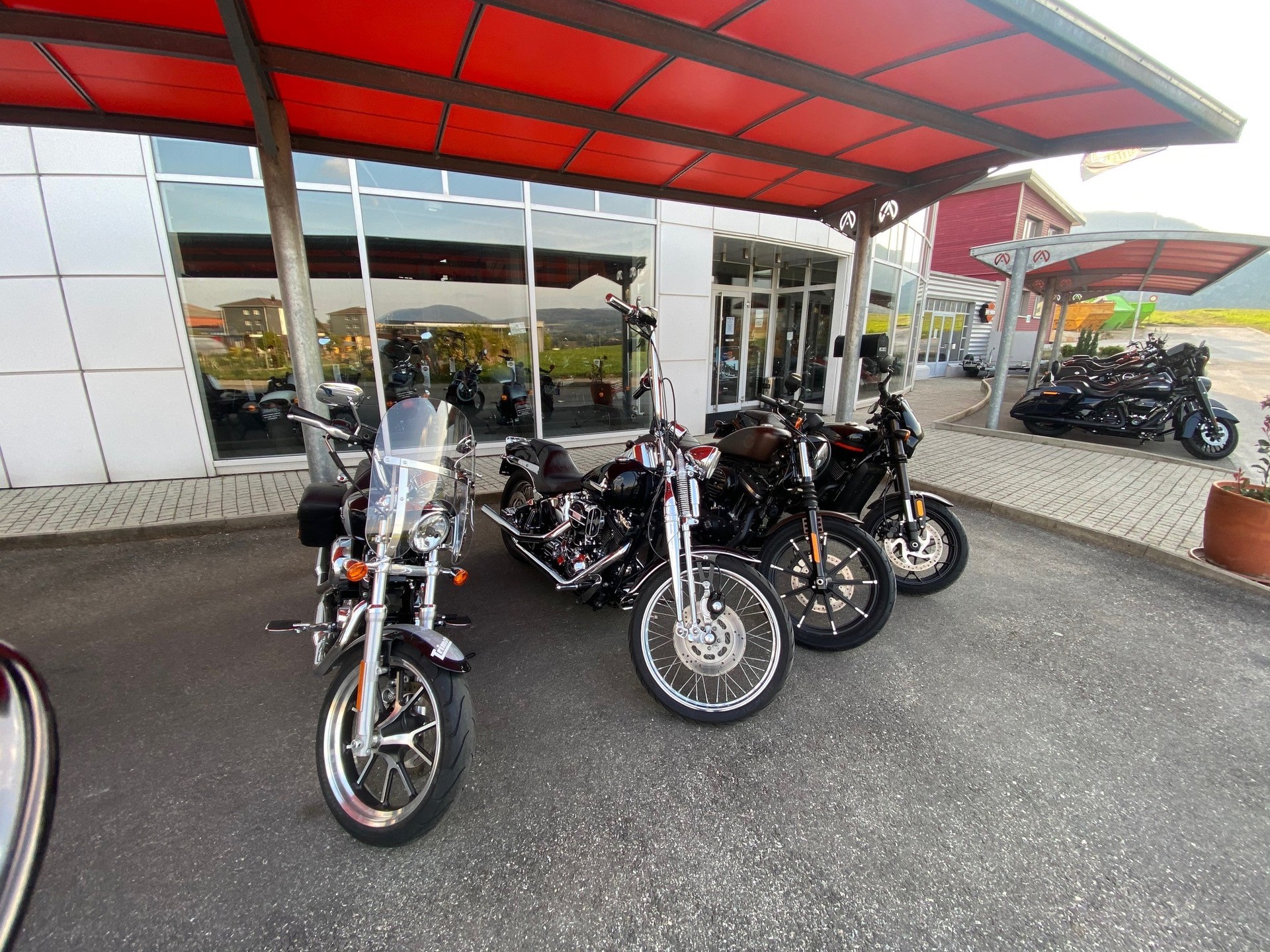 HARLEY-DAVIDSON FXSTS Springer Softail-image-6