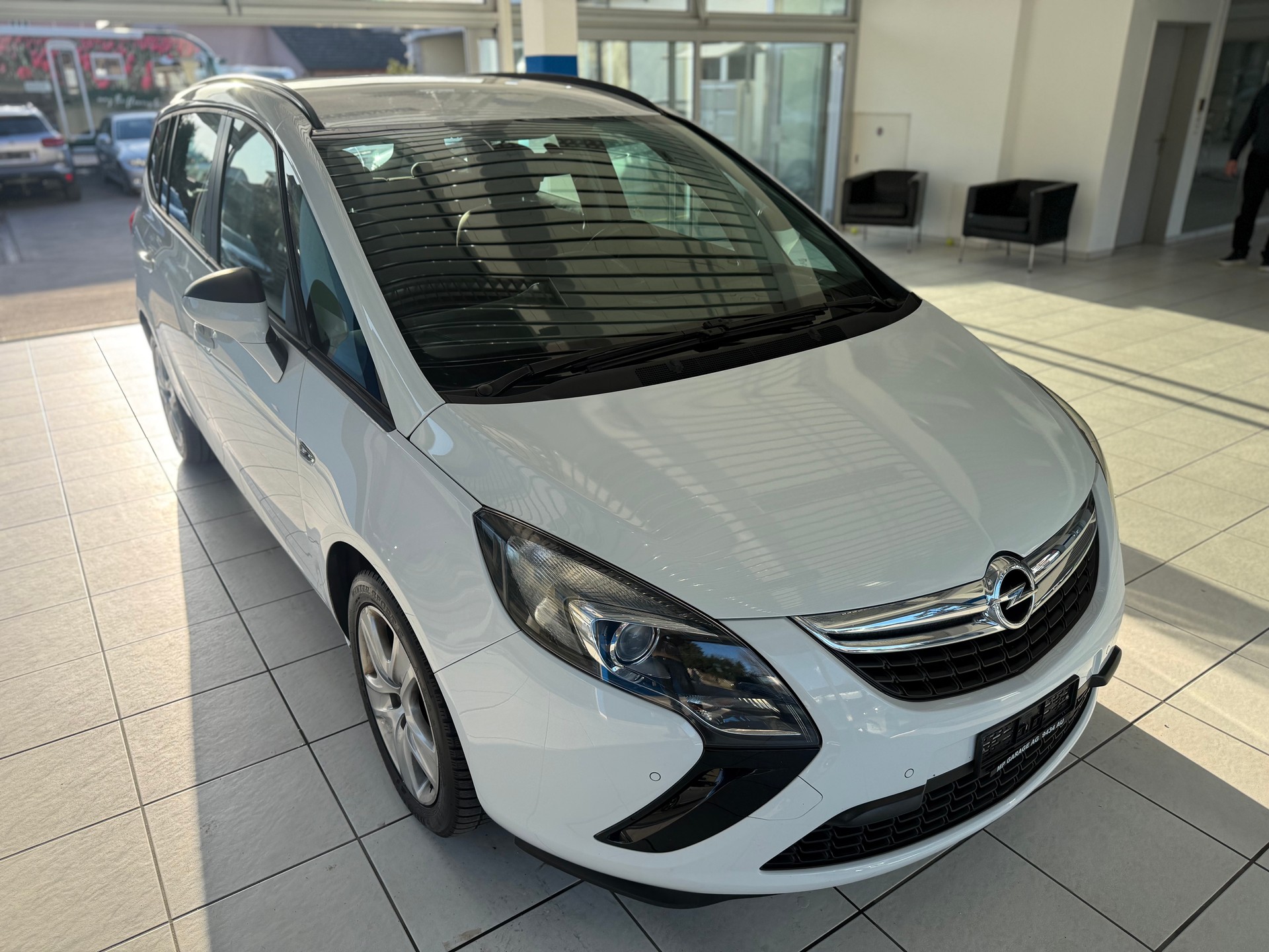 OPEL Zafira Tourer 2.0 CDTi Enjoy Automatic-showroom-element-2