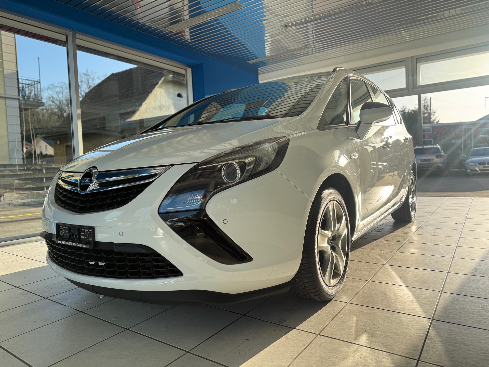 OPEL Zafira Tourer 2.0 CDTi Enjoy Automatic-showroom-element-1