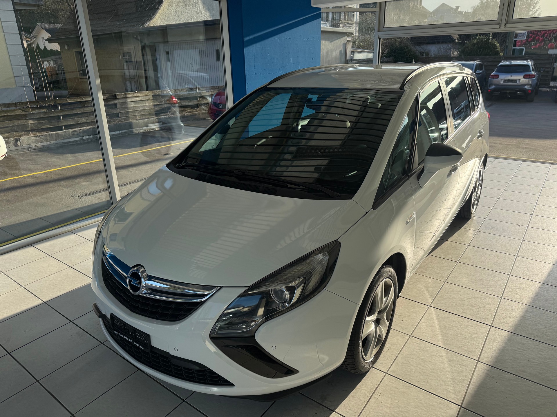 OPEL Zafira Tourer 2.0 CDTi Enjoy Automatic
