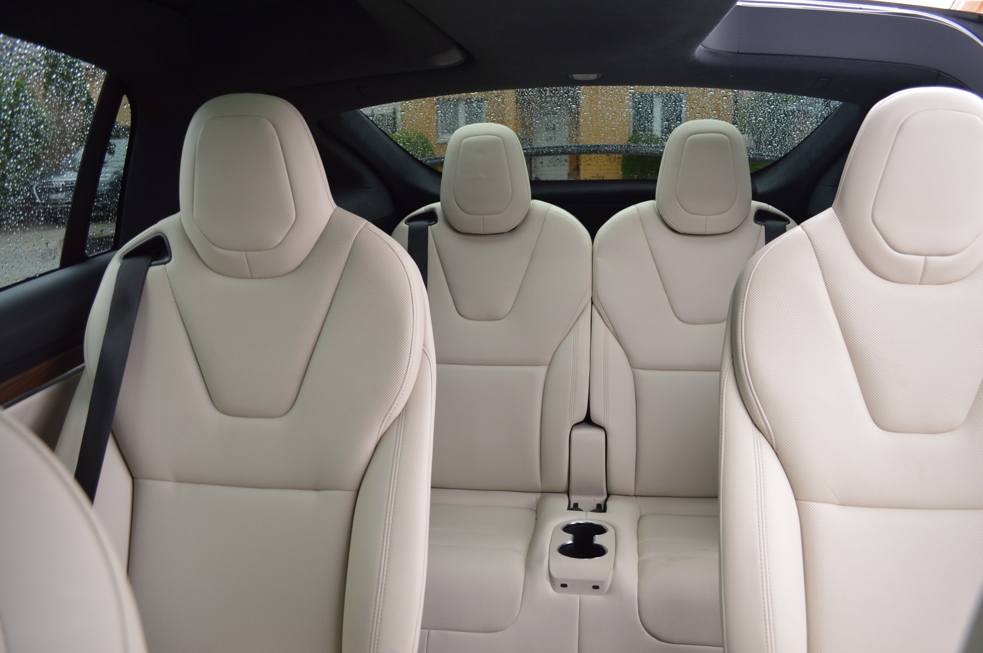 TESLA Model X 100kWh Palladium-image-15