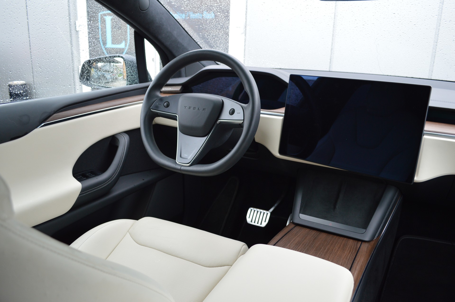 TESLA Model X 100kWh Palladium-image-9