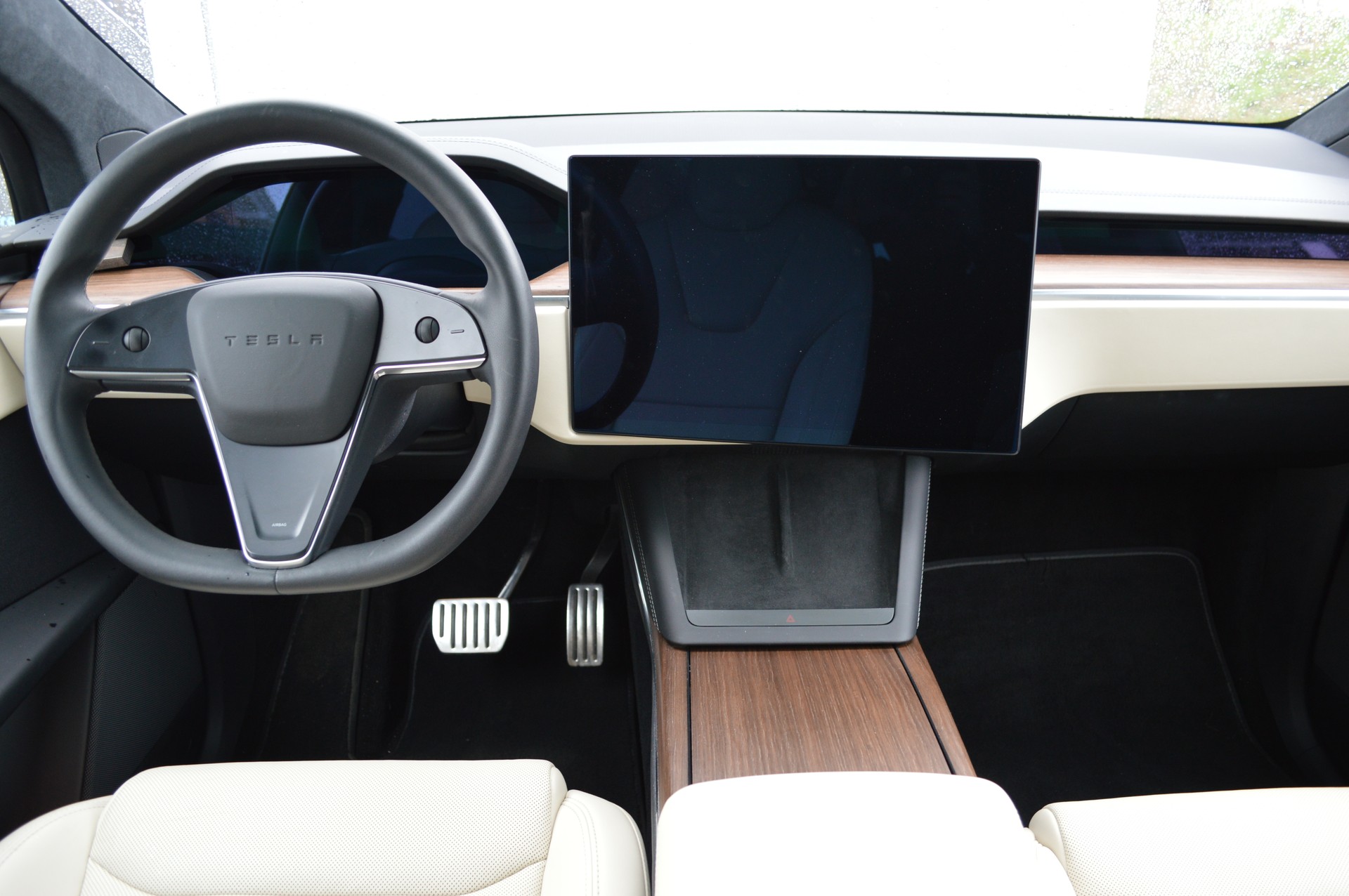 TESLA Model X 100kWh Palladium-image-10