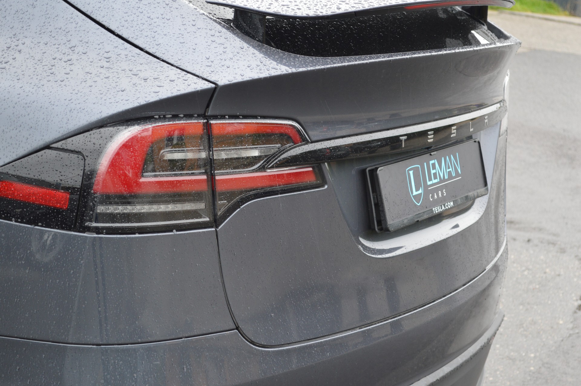 TESLA Model X 100kWh Palladium-image-18