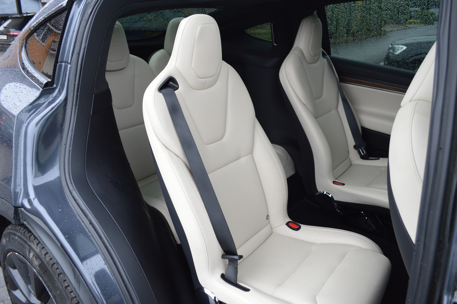 TESLA Model X 100kWh Palladium-image-14
