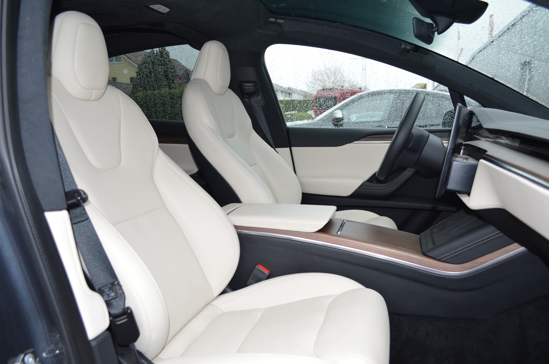 TESLA Model X 100kWh Palladium-image-7
