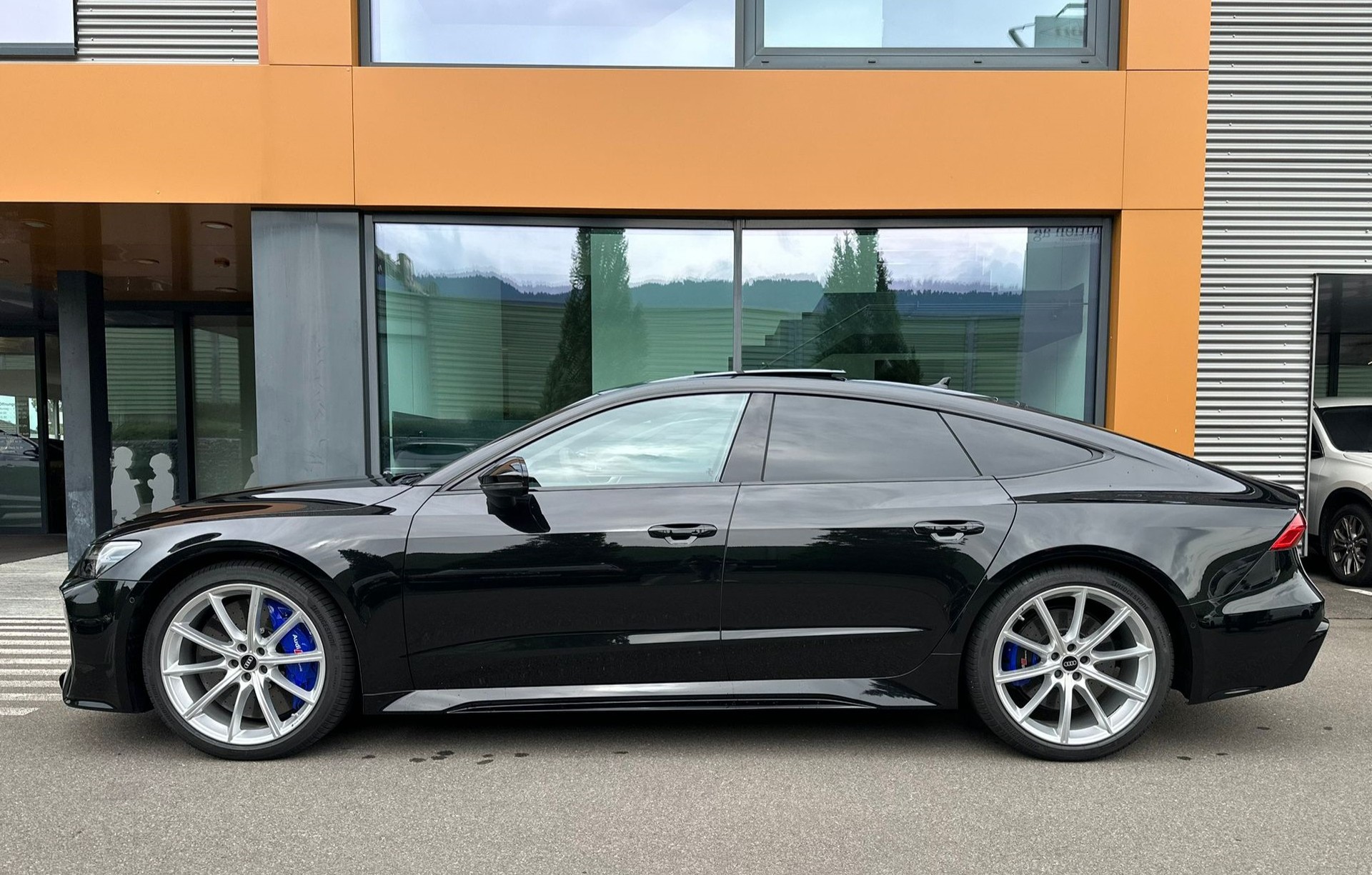 AUDI RS7 4.0 V8 TFSI performance quattro T-Tronic-image-5