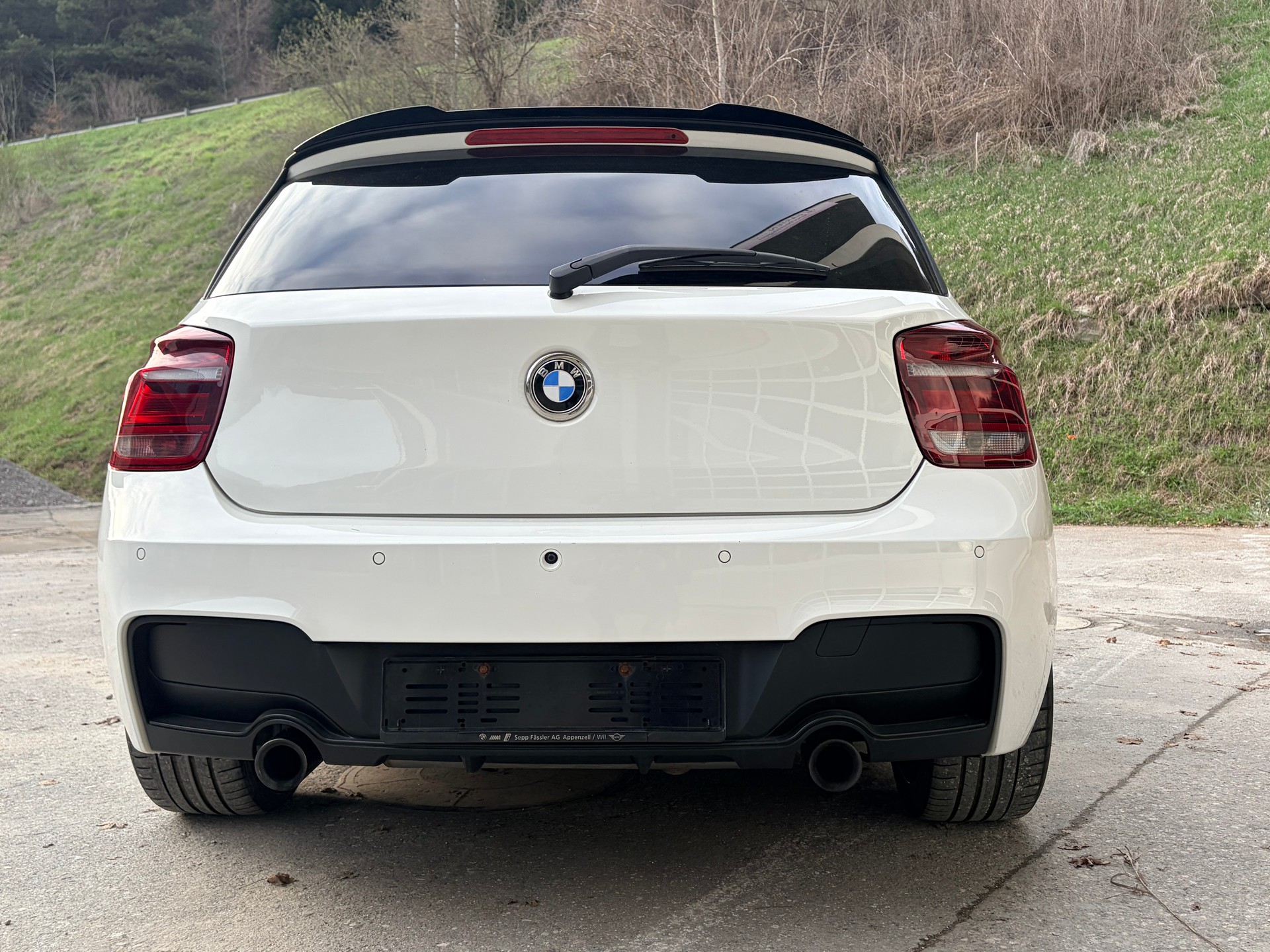 BMW 1er Reihe F20 M135i xDrive-image-7