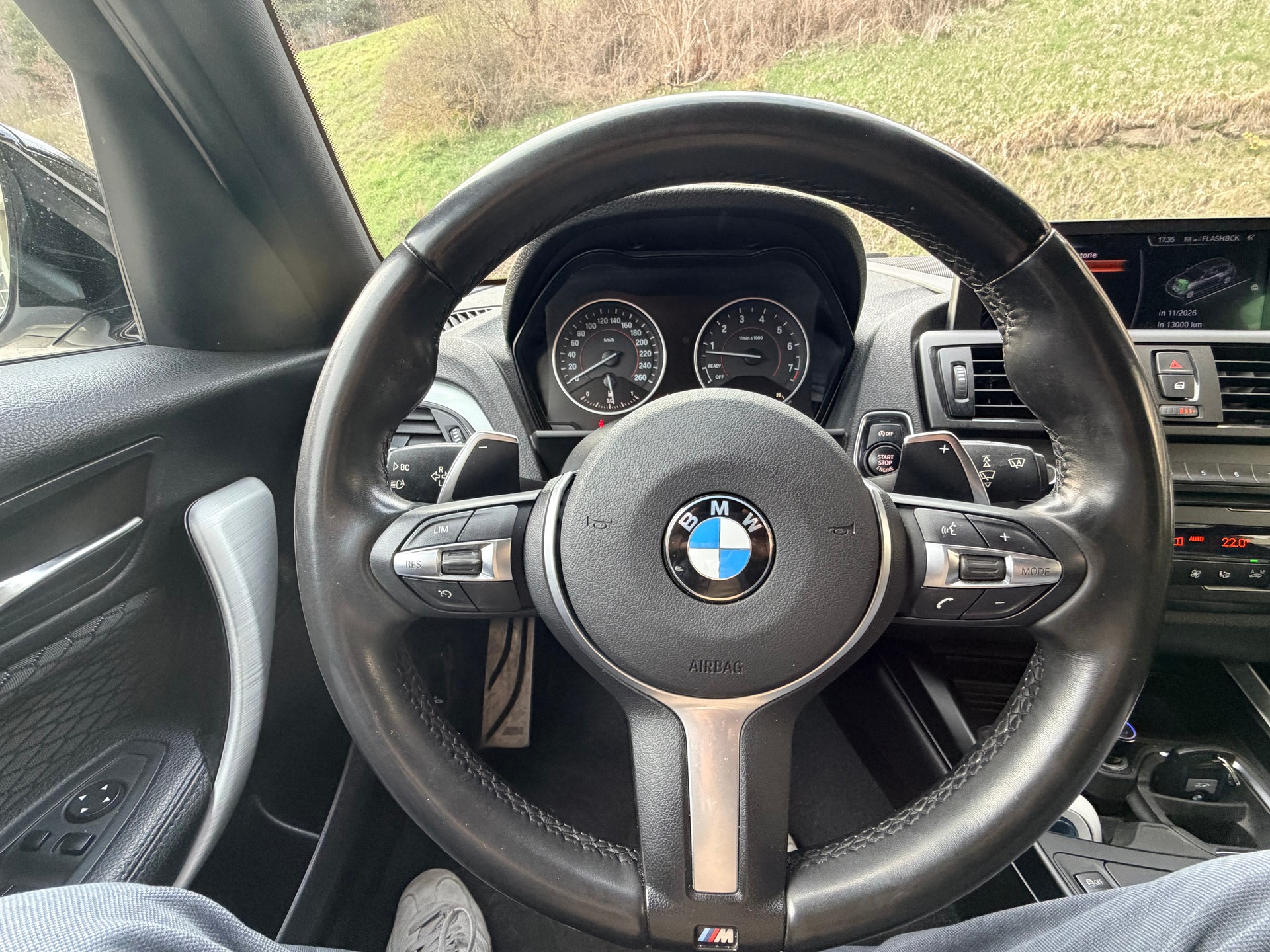 BMW 1er Reihe F20 M135i xDrive-image-16