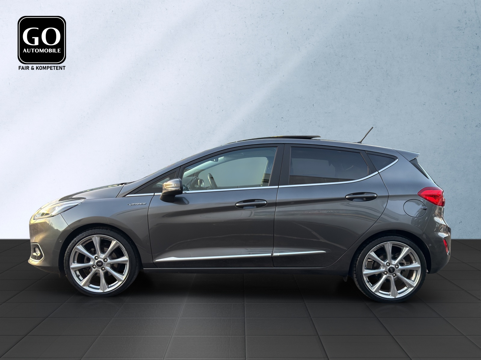 FORD Fiesta 1.0 SCTi Vignale*140PS*PANORAMA*HANDSCHALTUNG*-showroom-element-3
