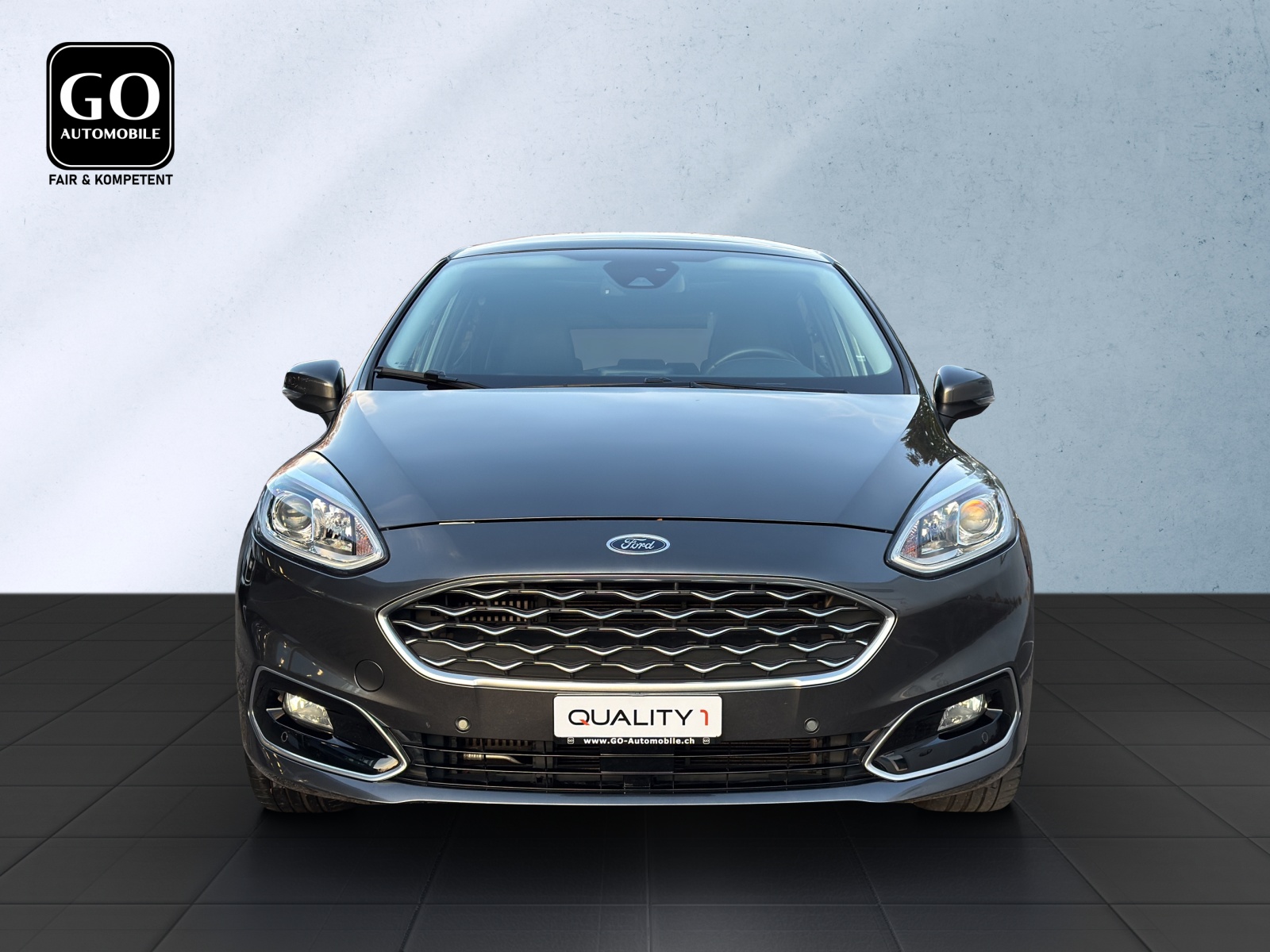 FORD Fiesta 1.0 SCTi Vignale*140PS*PANORAMA*HANDSCHALTUNG*-showroom-element-2