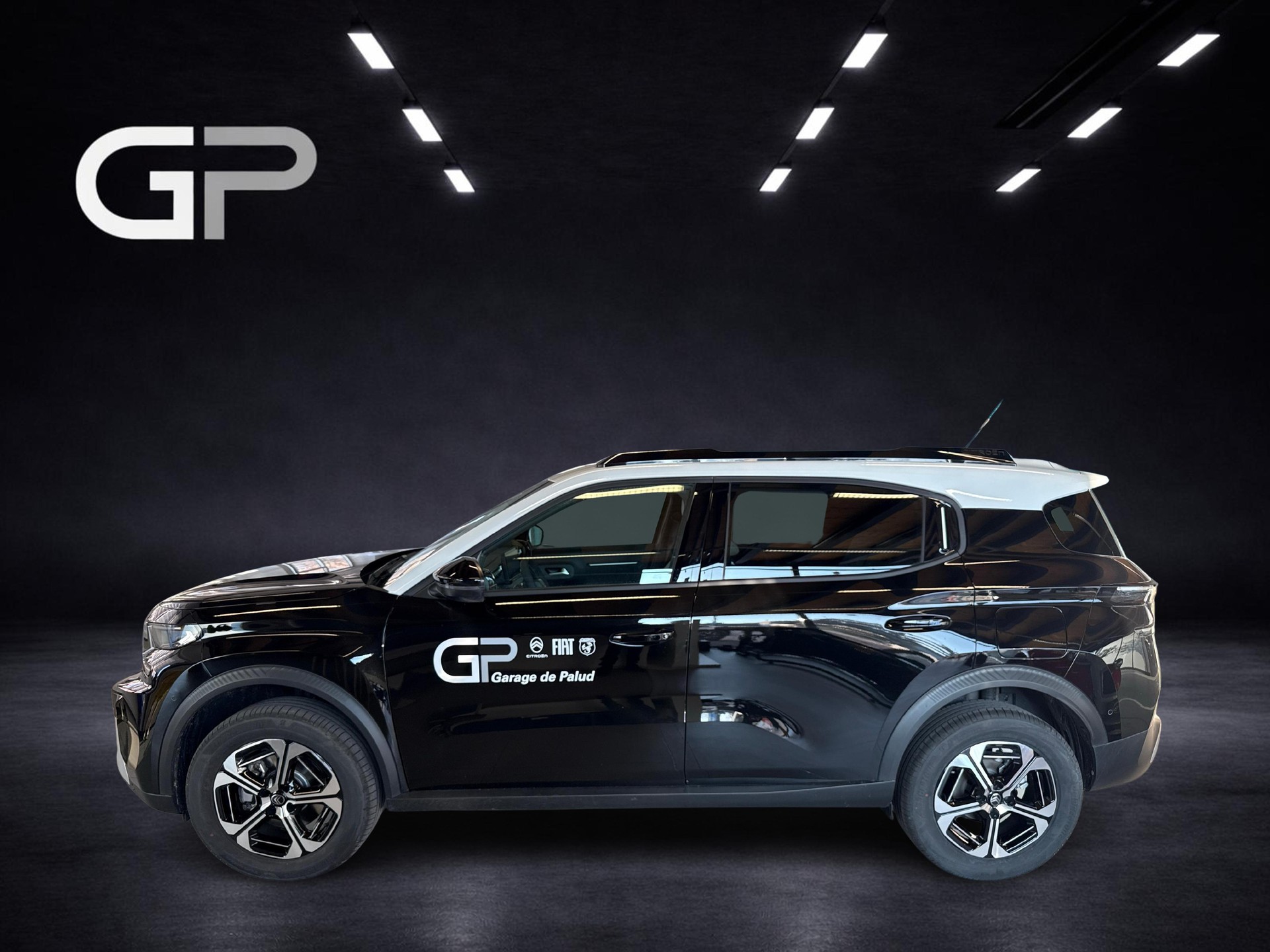 CITROEN C3 Aircross 1.2 Hybrid Max-showroom-element-1