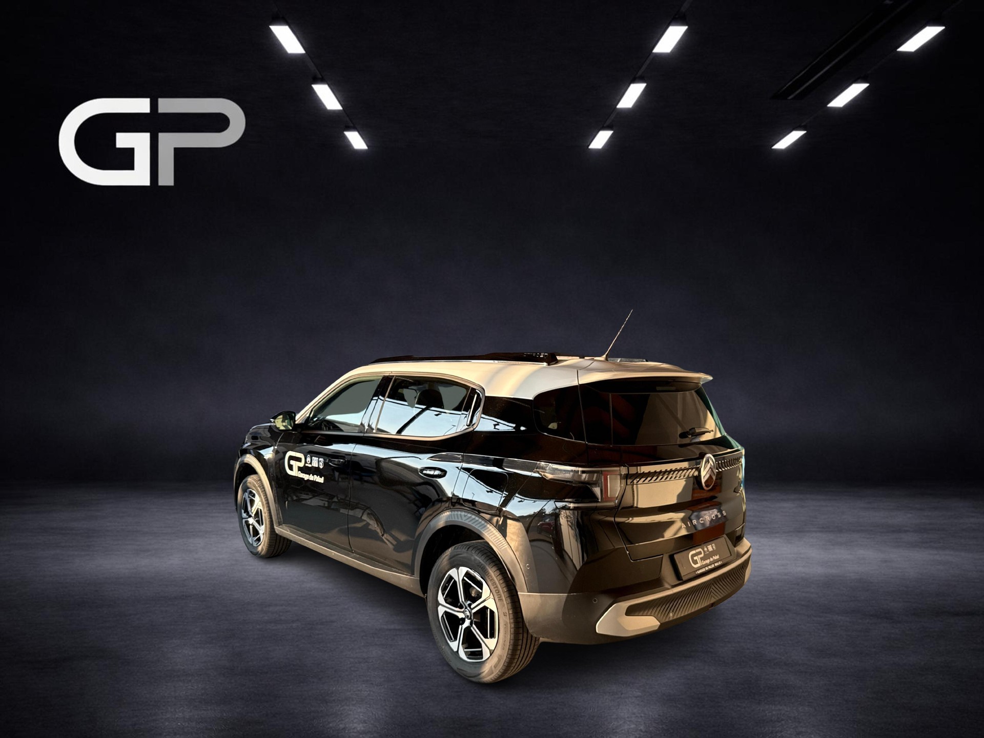 CITROEN C3 Aircross 1.2 Hybrid Max-showroom-element-2