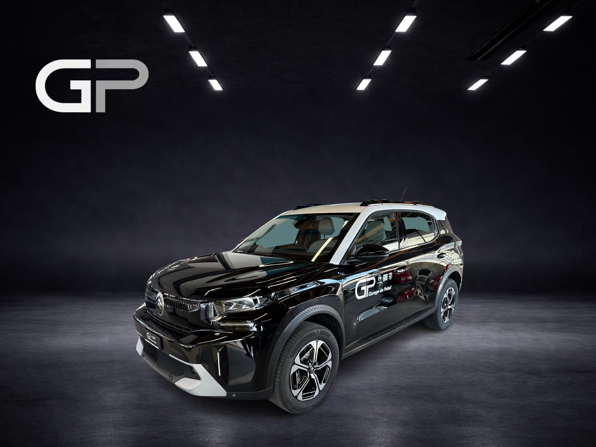 CITROEN C3 Aircross 1.2 Hybrid Max