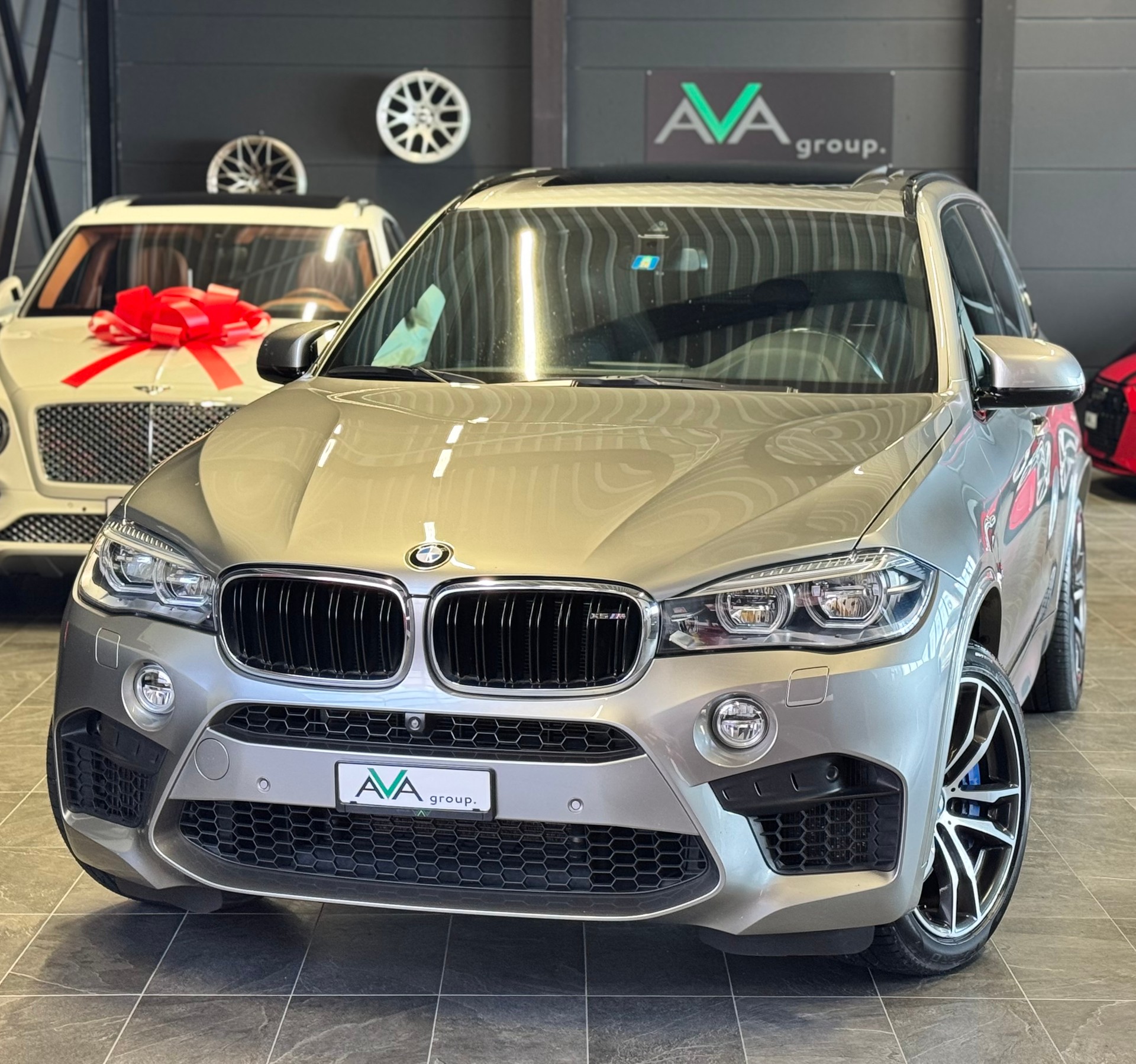 BMW X5M Steptronic-image-1