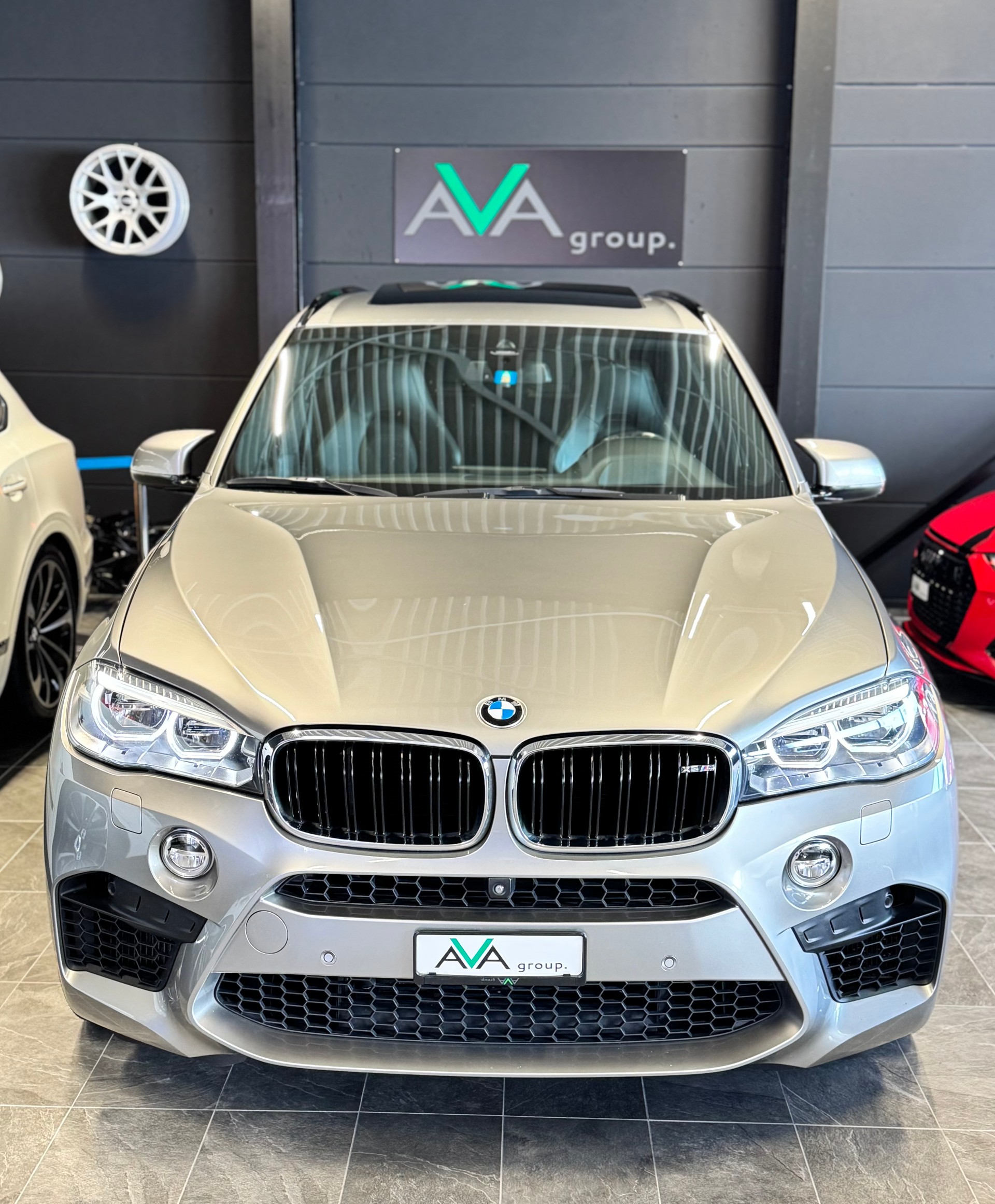 BMW X5M Steptronic-image-4