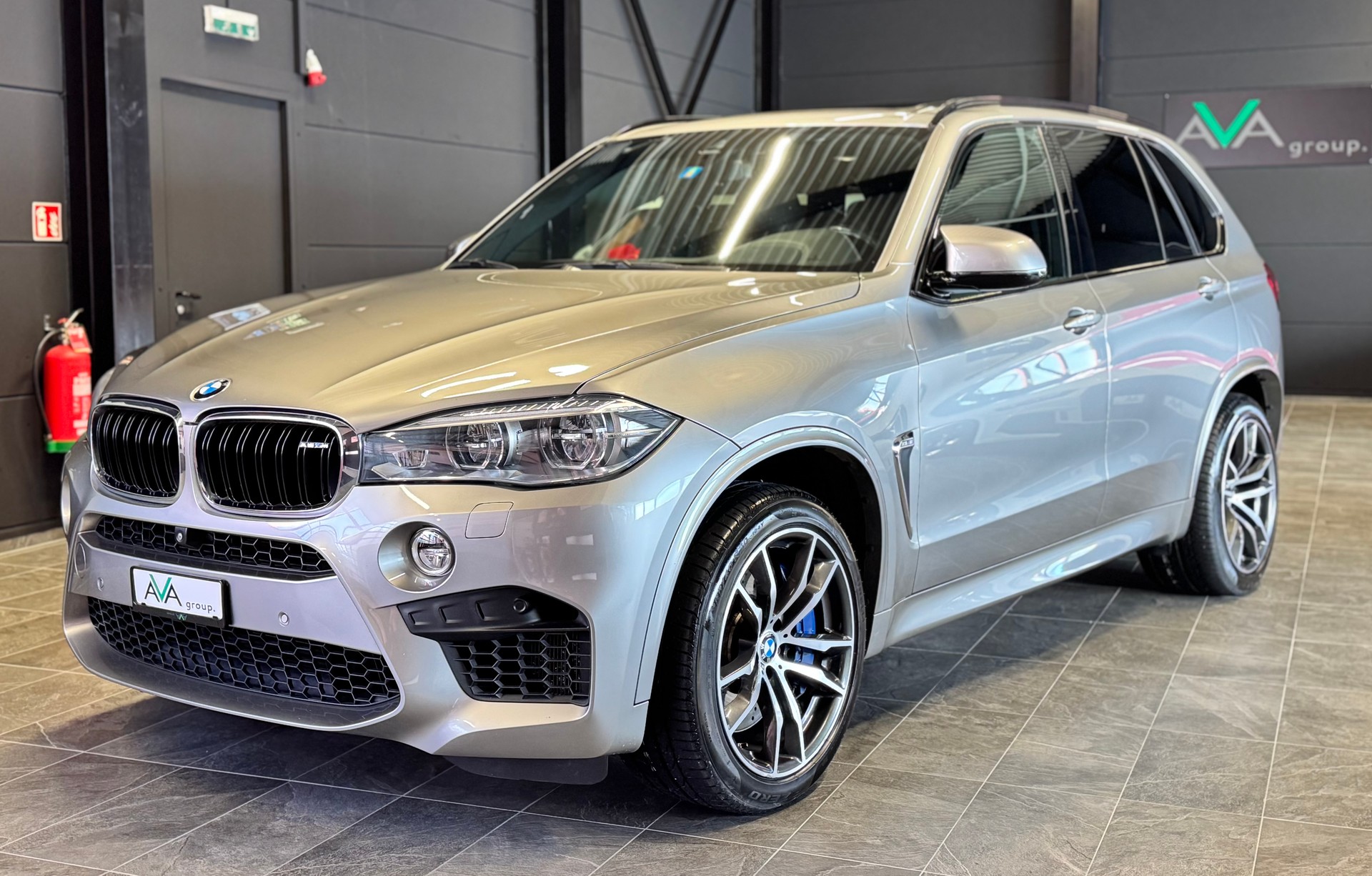 BMW X5M Steptronic-image-5