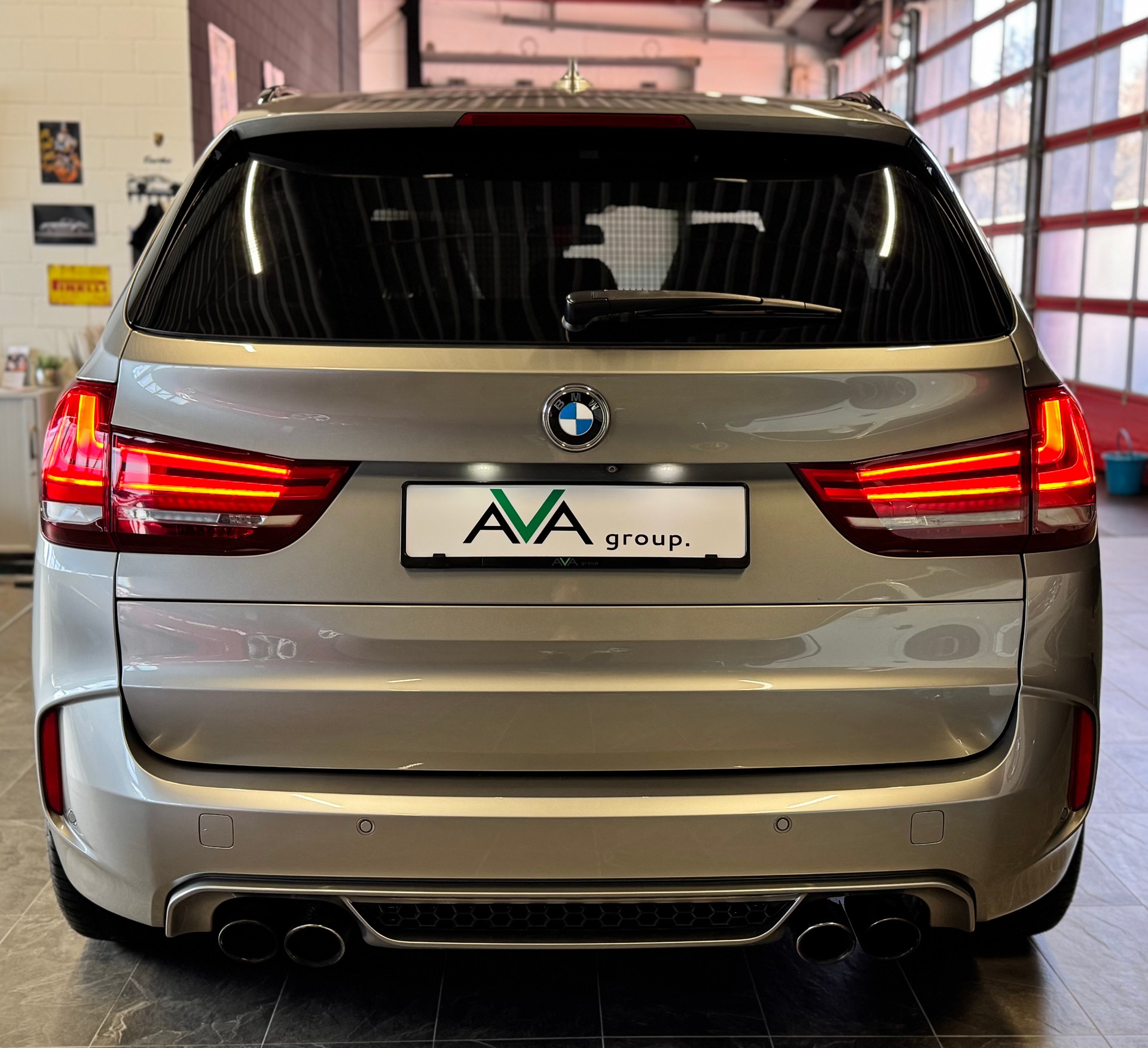 BMW X5M Steptronic-image-9
