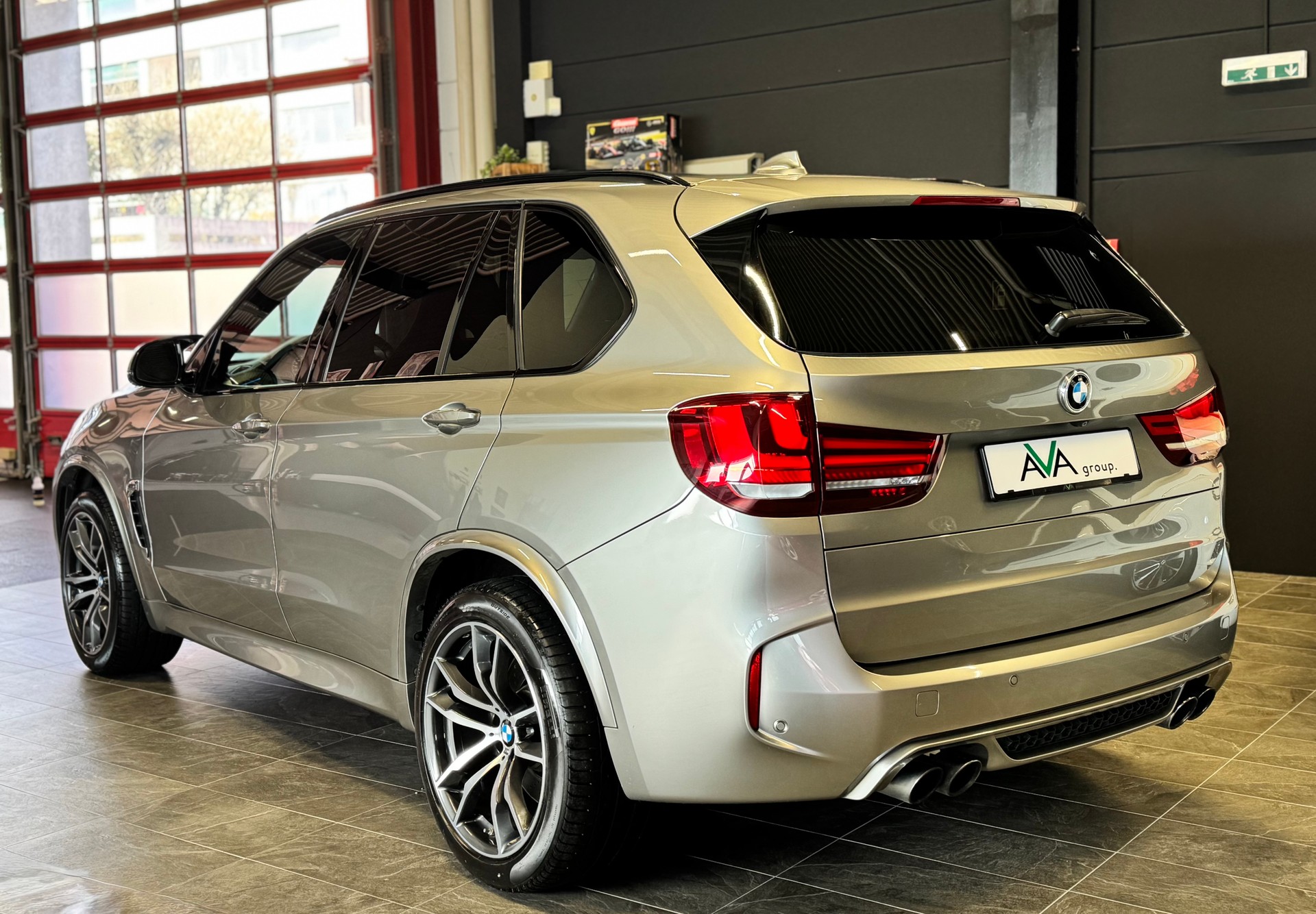 BMW X5M Steptronic-image-7
