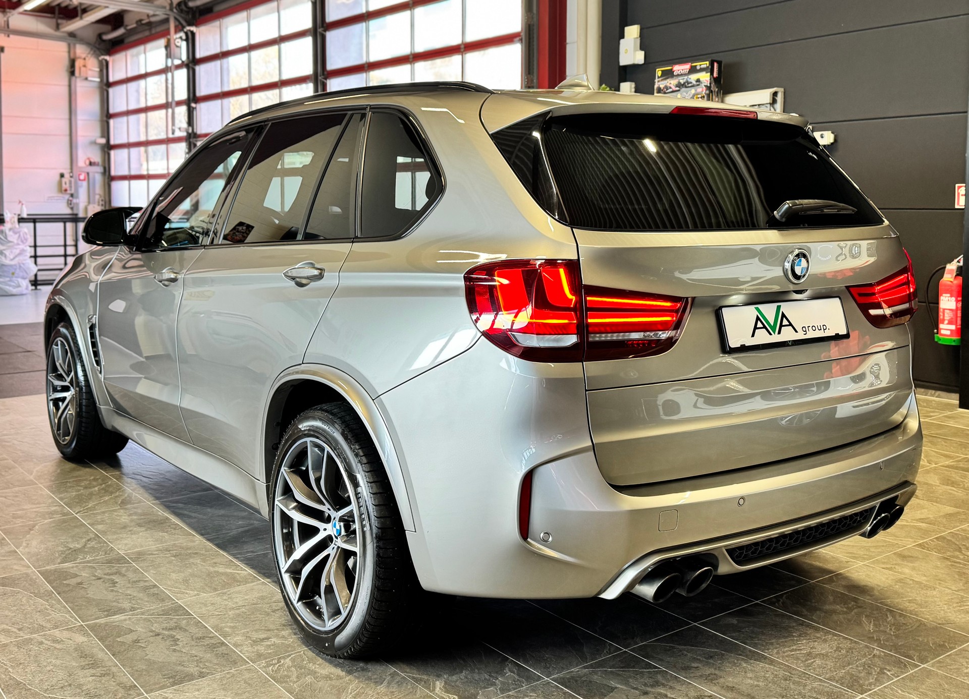 BMW X5M Steptronic-image-8