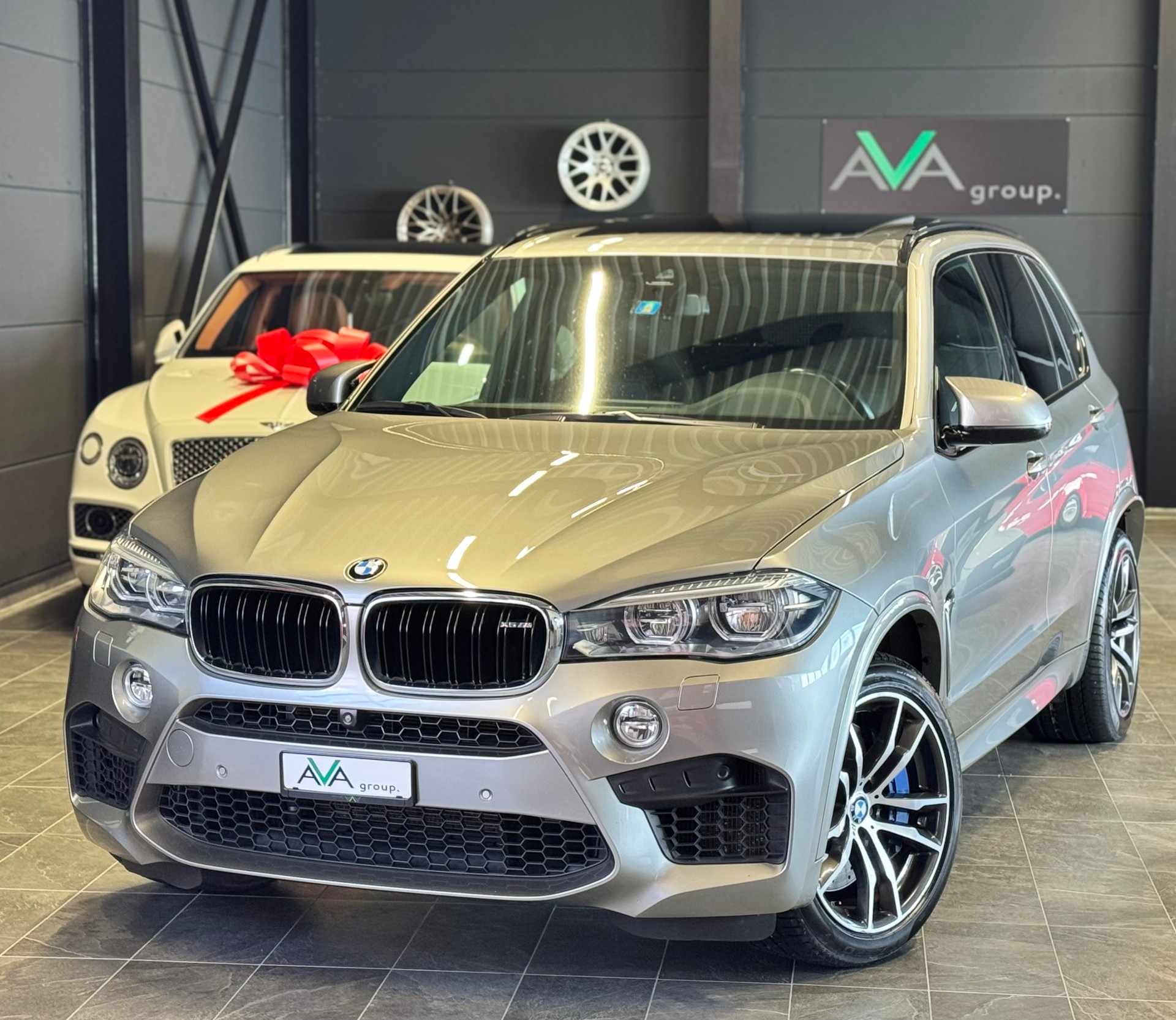 BMW X5M Steptronic