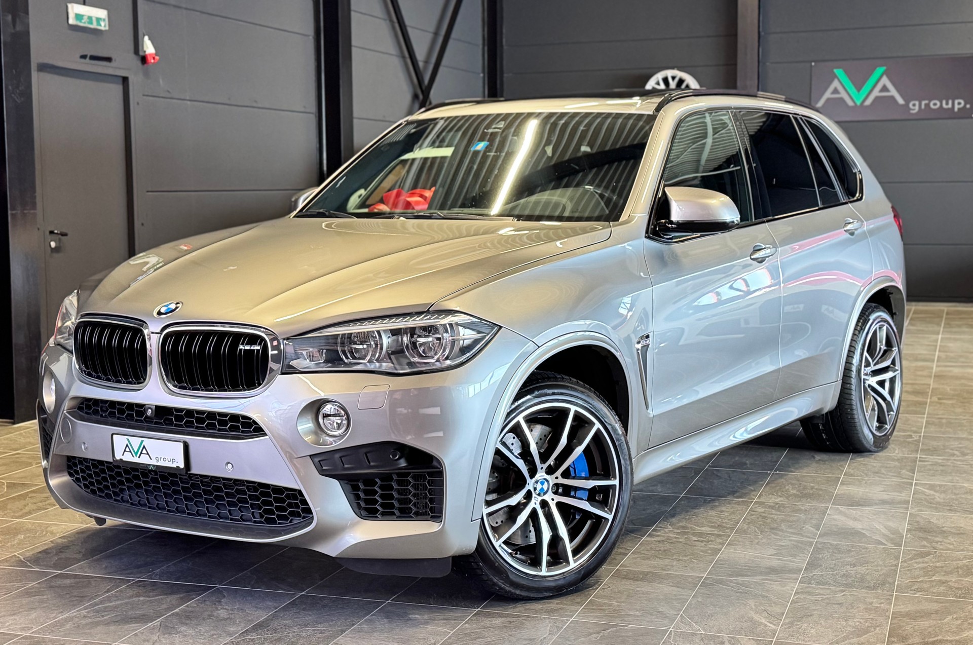 BMW X5M Steptronic-image-2