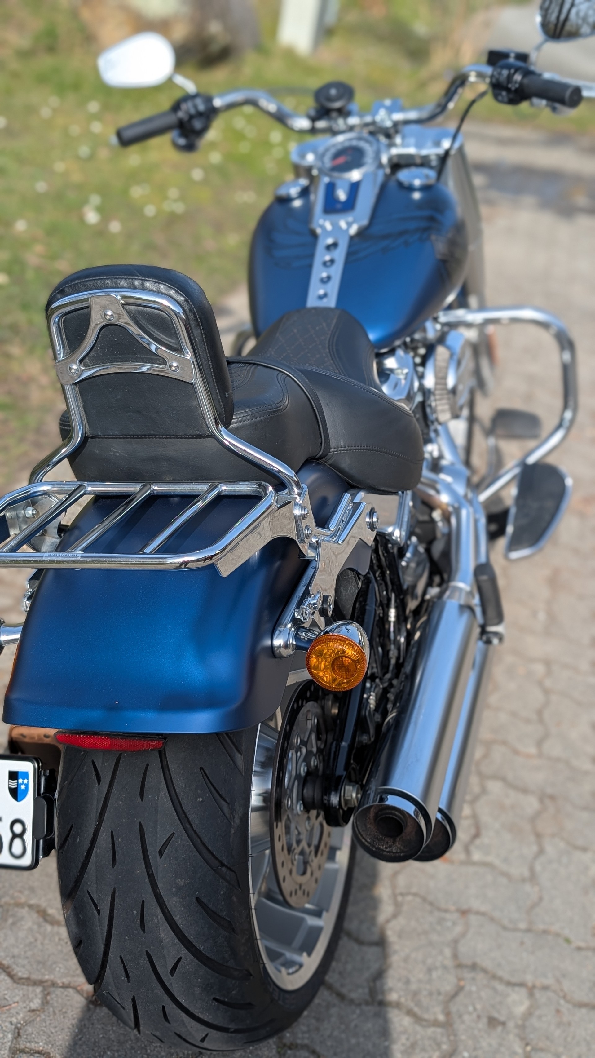 HARLEY-DAVIDSON FLFBS Fat Boy 114 ABS-image-10