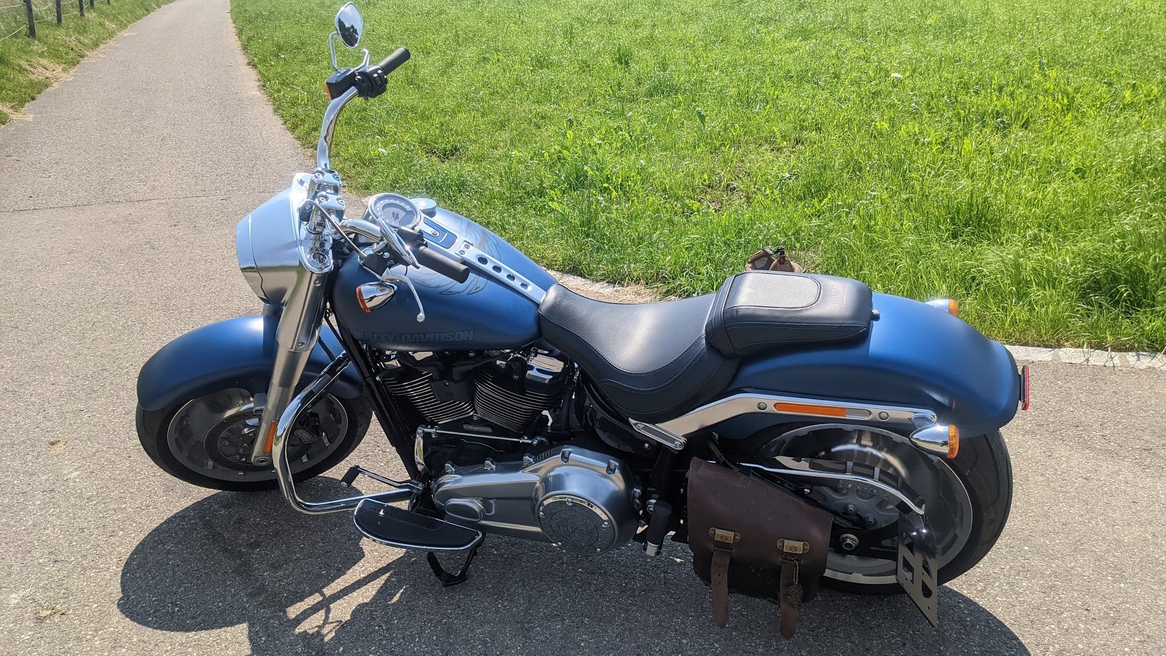 HARLEY-DAVIDSON FLFBS Fat Boy 114 ABS-image-4