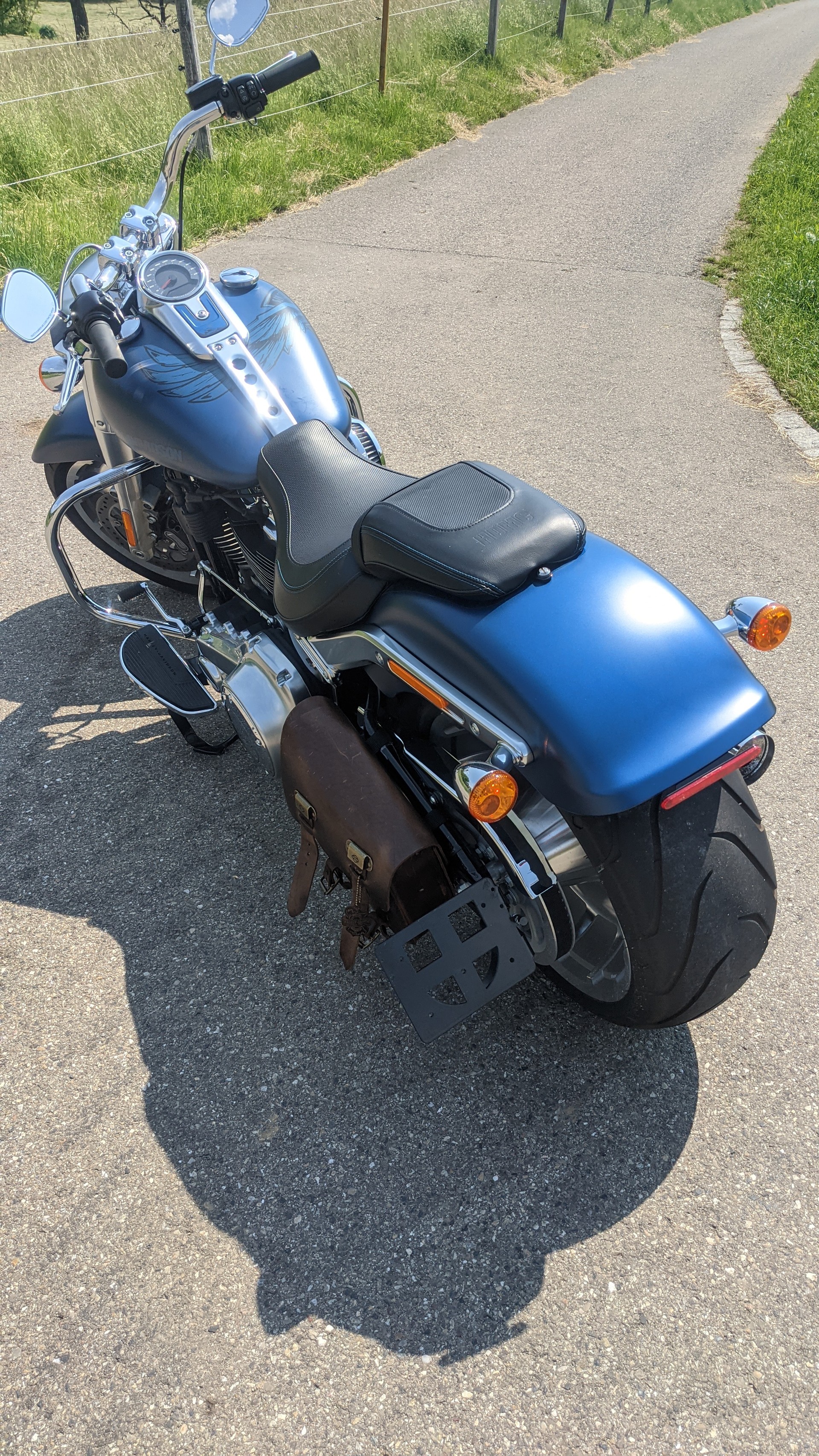 HARLEY-DAVIDSON FLFBS Fat Boy 114 ABS-image-7