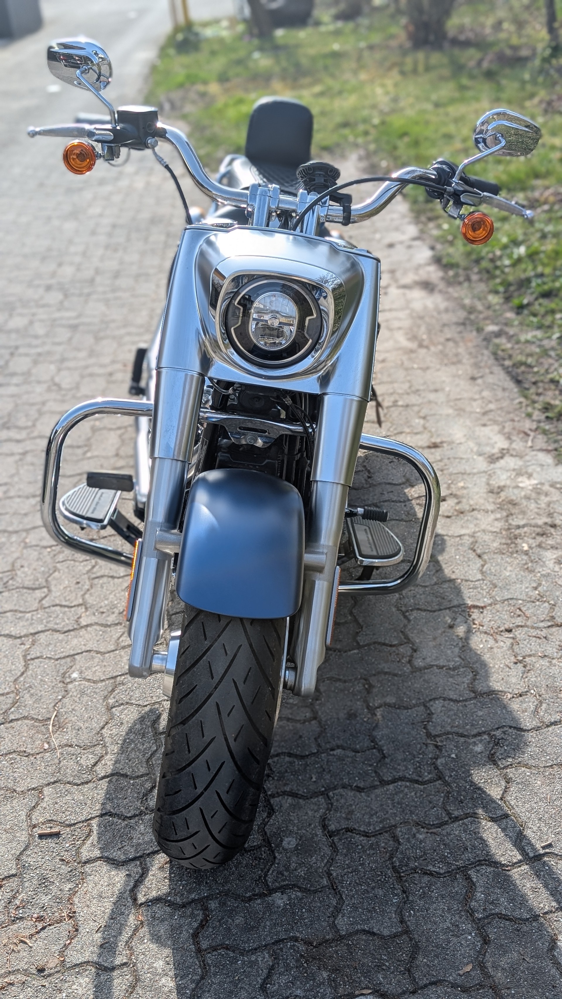 HARLEY-DAVIDSON FLFBS Fat Boy 114 ABS-image-9