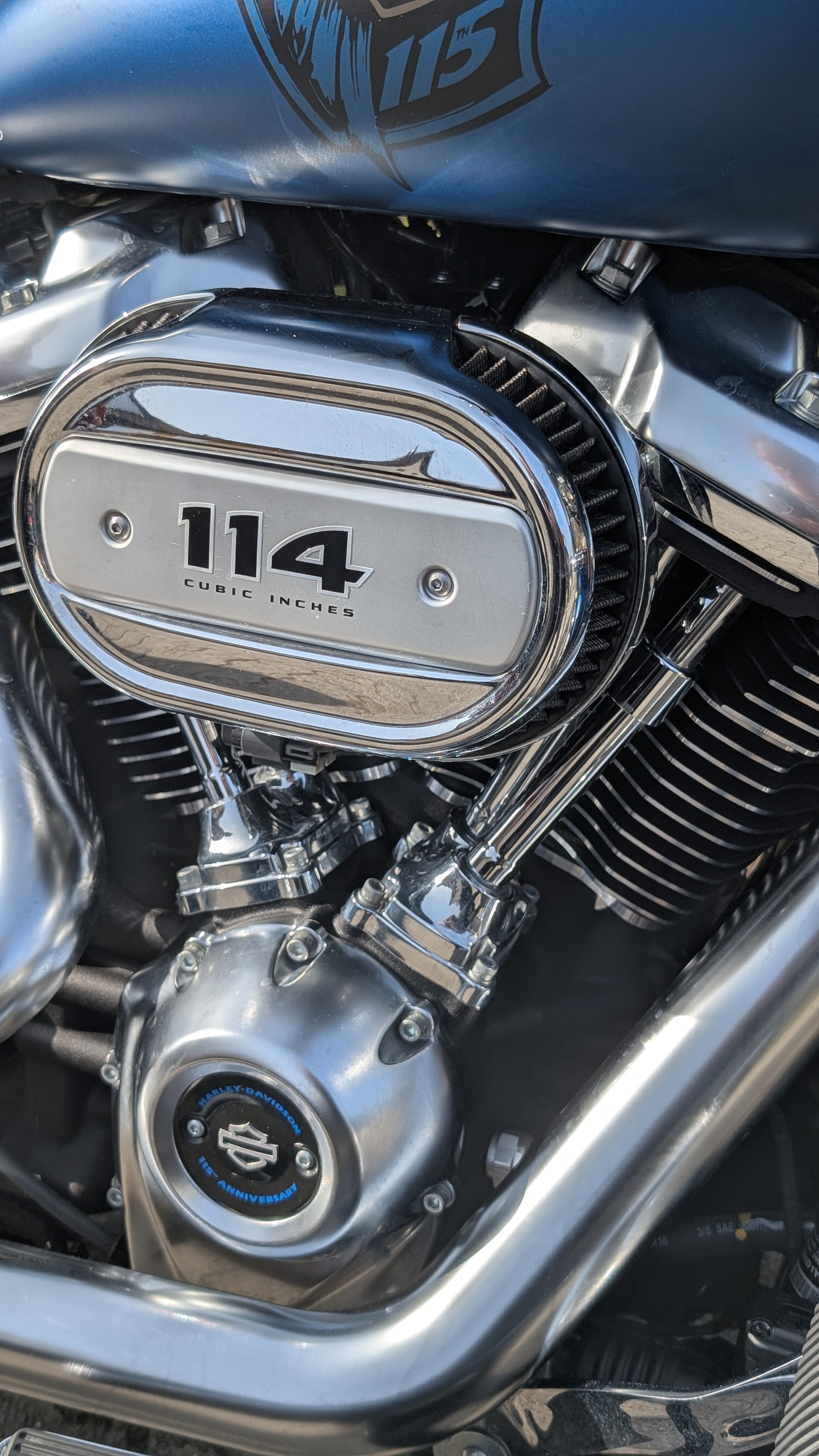 HARLEY-DAVIDSON FLFBS Fat Boy 114 ABS-image-12
