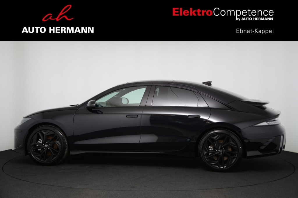 HYUNDAI Ioniq 6 Black Edition 4WD *Glasdach*-showroom-element-3