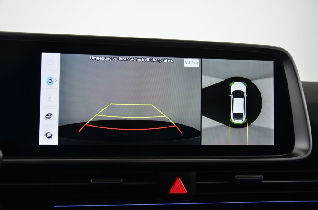 HYUNDAI Ioniq 6 Black Edition 4WD *Glasdach*-image-16