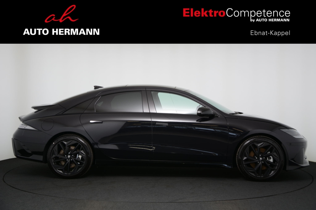 HYUNDAI Ioniq 6 Black Edition 4WD *Glasdach*-image-7