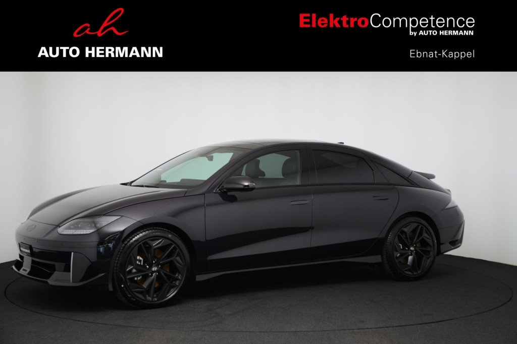 HYUNDAI Ioniq 6 Black Edition 4WD *Glasdach*-showroom-element-2